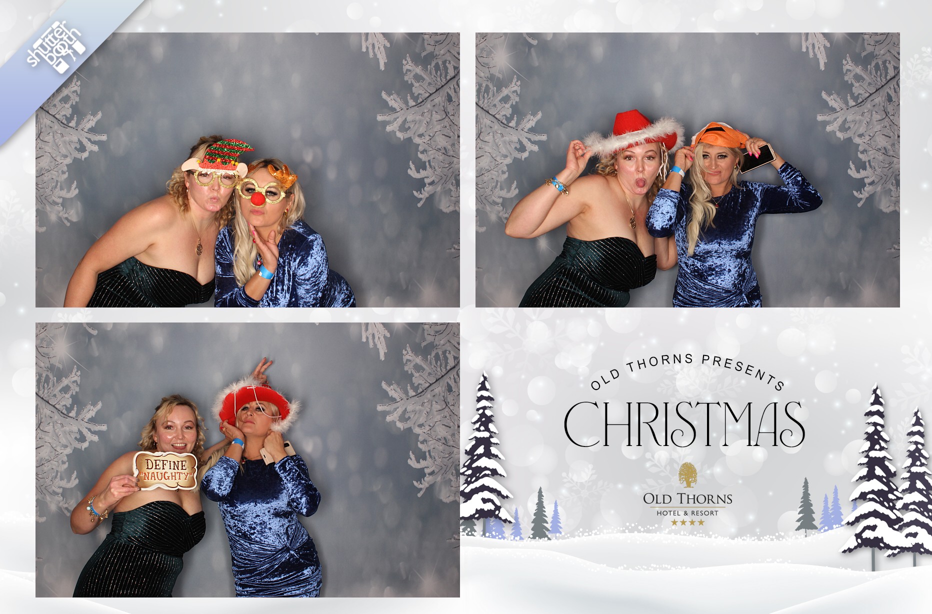 Christmas Party Band Night 01/12/2023 | View more photos from the event at gallery.shutterbooth.co.uk/u/Shutterbooth/Christmas-Party-Band-Night-01122023