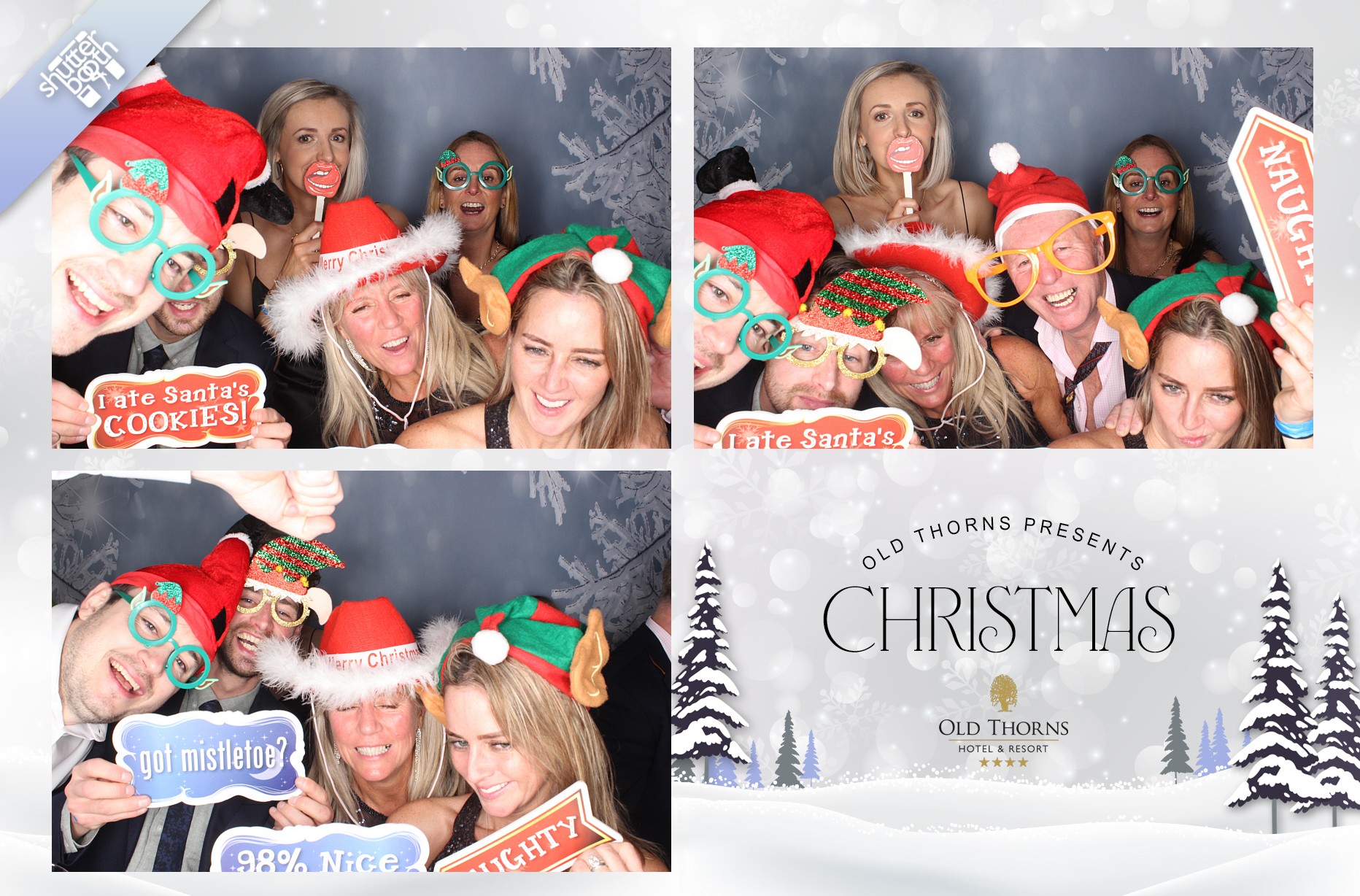 Christmas Party Band Night 01/12/2023 | View more photos from the event at gallery.shutterbooth.co.uk/u/Shutterbooth/Christmas-Party-Band-Night-01122023
