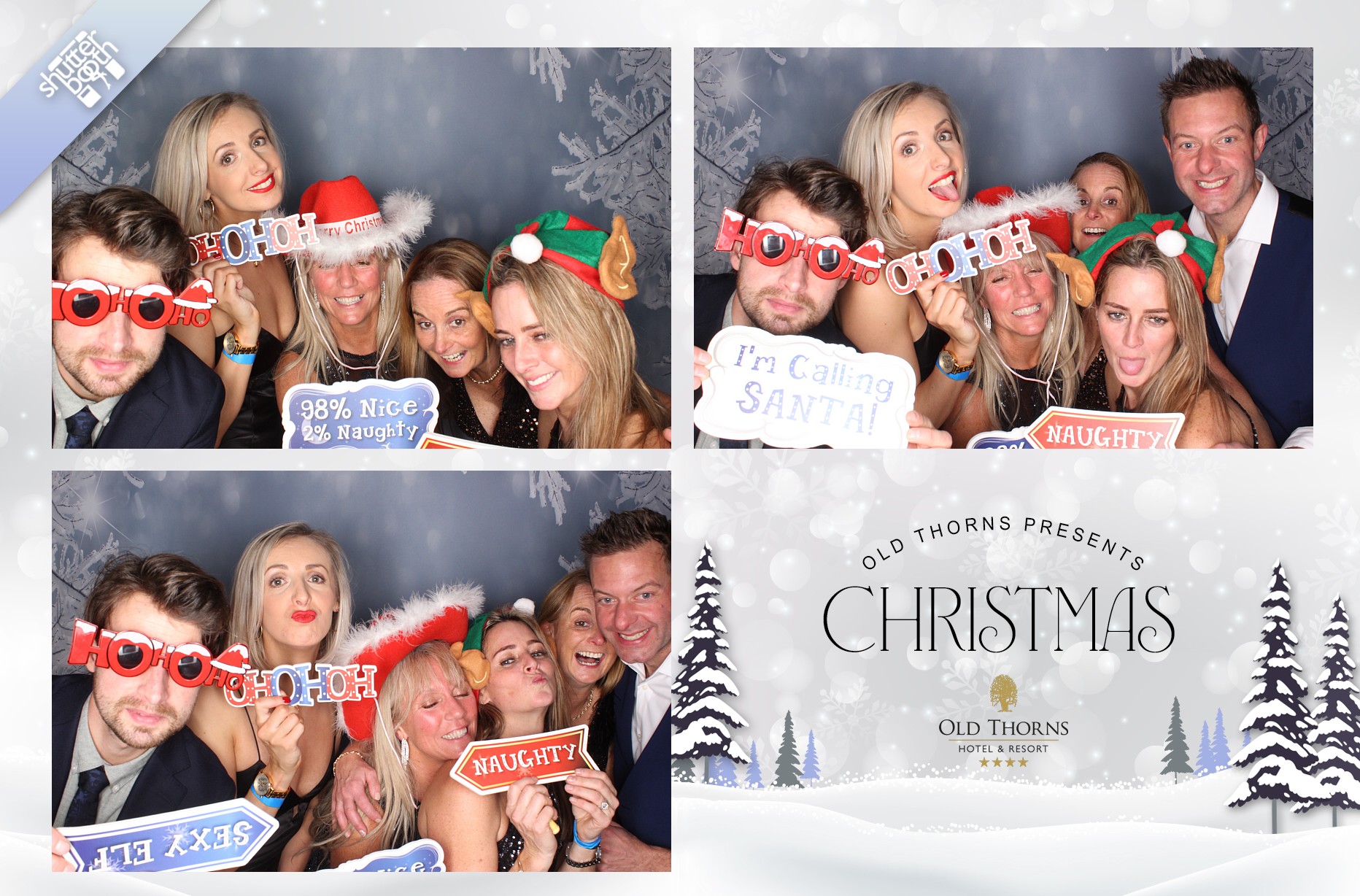 Christmas Party Band Night 01/12/2023 | View more photos from the event at gallery.shutterbooth.co.uk/u/Shutterbooth/Christmas-Party-Band-Night-01122023