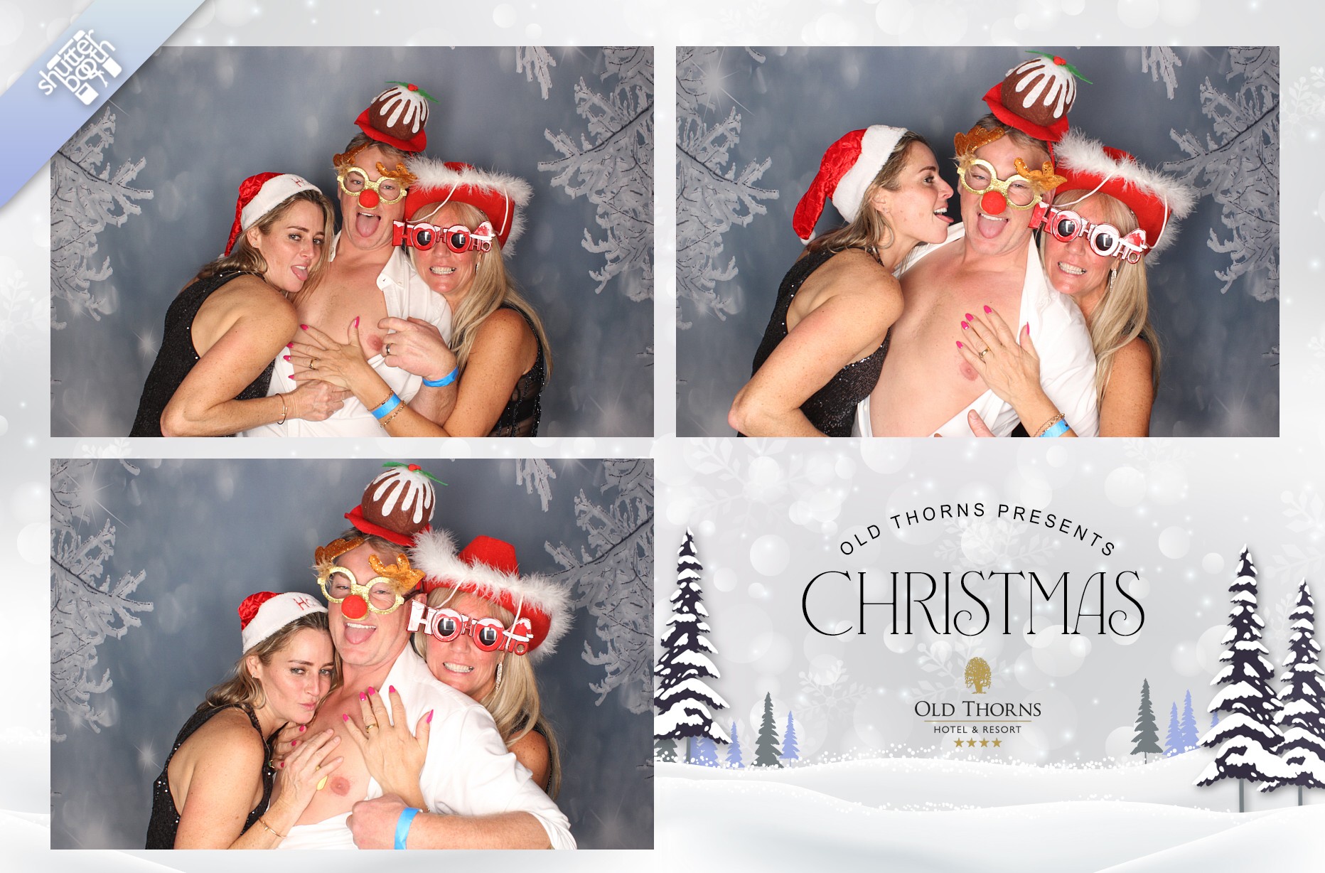 Christmas Party Band Night 01/12/2023 | View more photos from the event at gallery.shutterbooth.co.uk/u/Shutterbooth/Christmas-Party-Band-Night-01122023