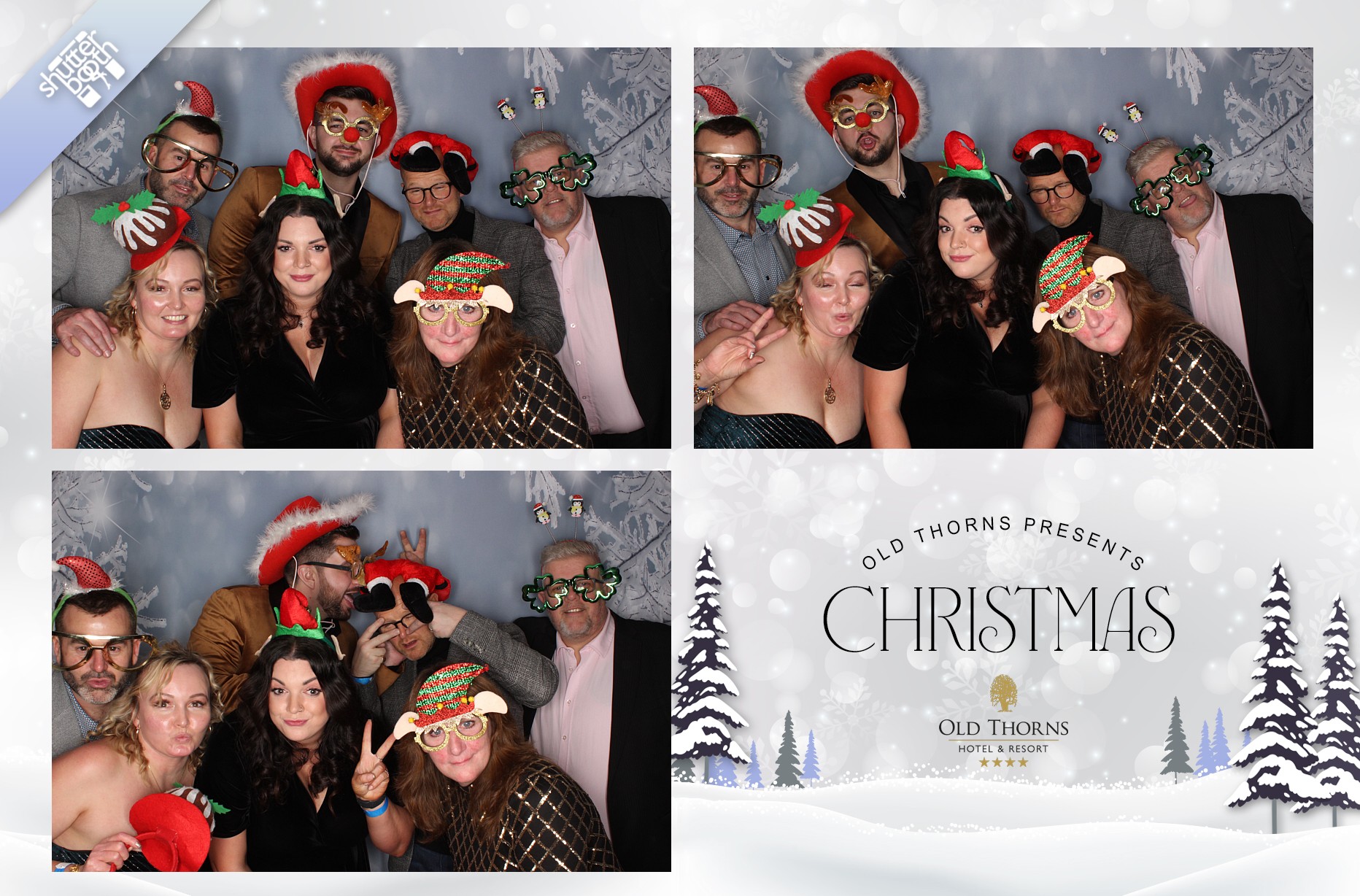 Christmas Party Band Night 01/12/2023 | View more photos from the event at gallery.shutterbooth.co.uk/u/Shutterbooth/Christmas-Party-Band-Night-01122023