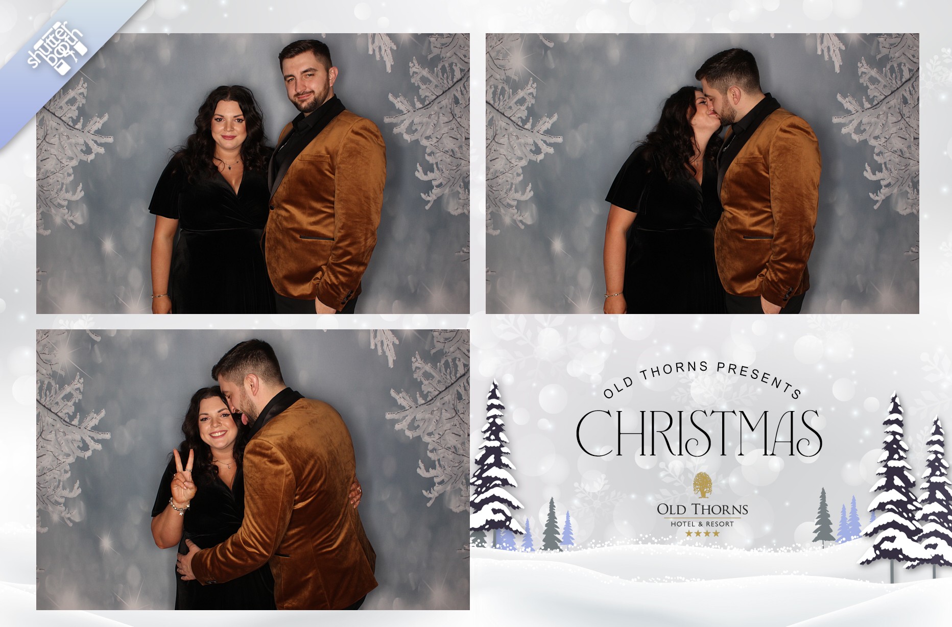 Christmas Party Band Night 01/12/2023 | View more photos from the event at gallery.shutterbooth.co.uk/u/Shutterbooth/Christmas-Party-Band-Night-01122023