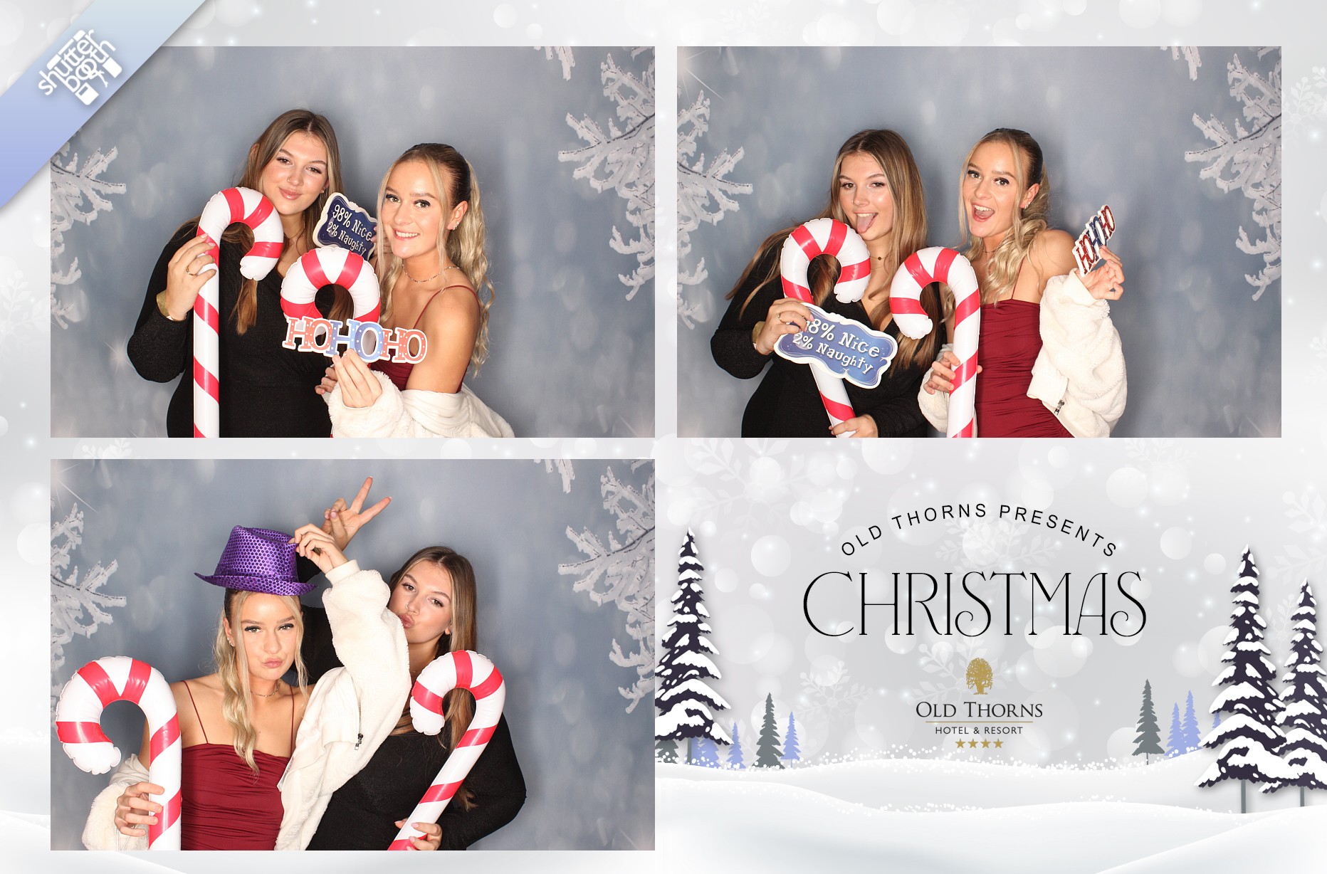 Christmas Party Band Night 02/12/2023 | View more photos from the event at gallery.shutterbooth.co.uk/u/Shutterbooth/Christmas-Party-Band-Night-02122023