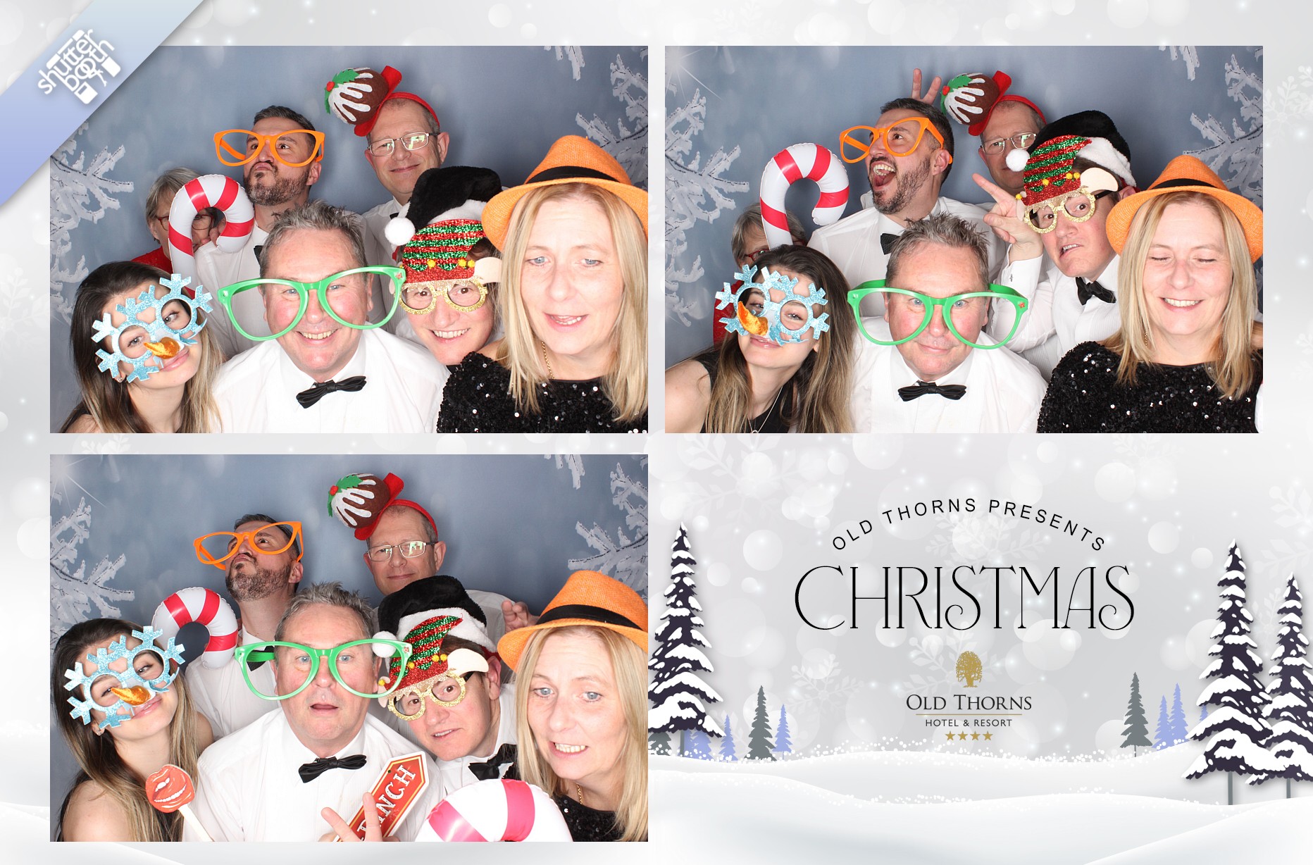 Christmas Party Band Night 08/12/2023 | View more photos from the event at gallery.shutterbooth.co.uk/u/Shutterbooth/Christmas-Party-Band-Night-08122023