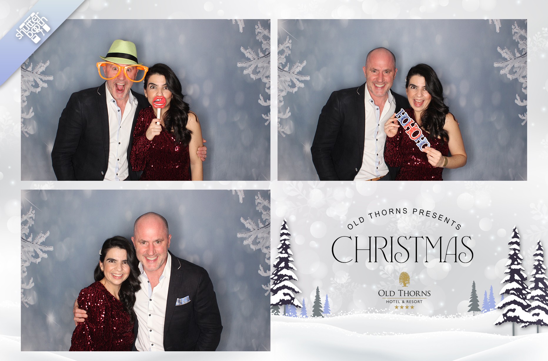 Christmas Party Band Night 08/12/2023 | View more photos from the event at gallery.shutterbooth.co.uk/u/Shutterbooth/Christmas-Party-Band-Night-08122023