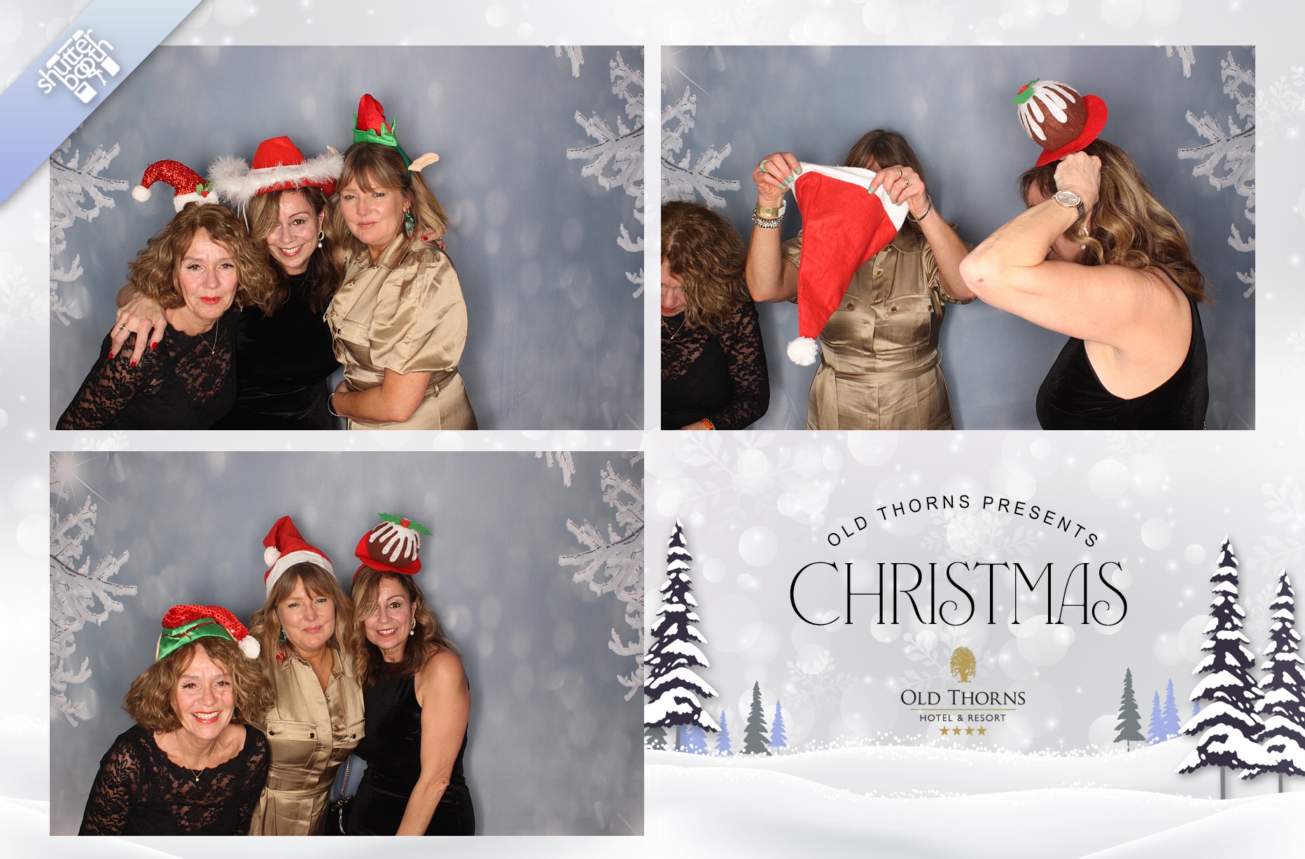 Christmas Party Band Night 08/12/2023 | View more photos from the event at gallery.shutterbooth.co.uk/u/Shutterbooth/Christmas-Party-Band-Night-08122023