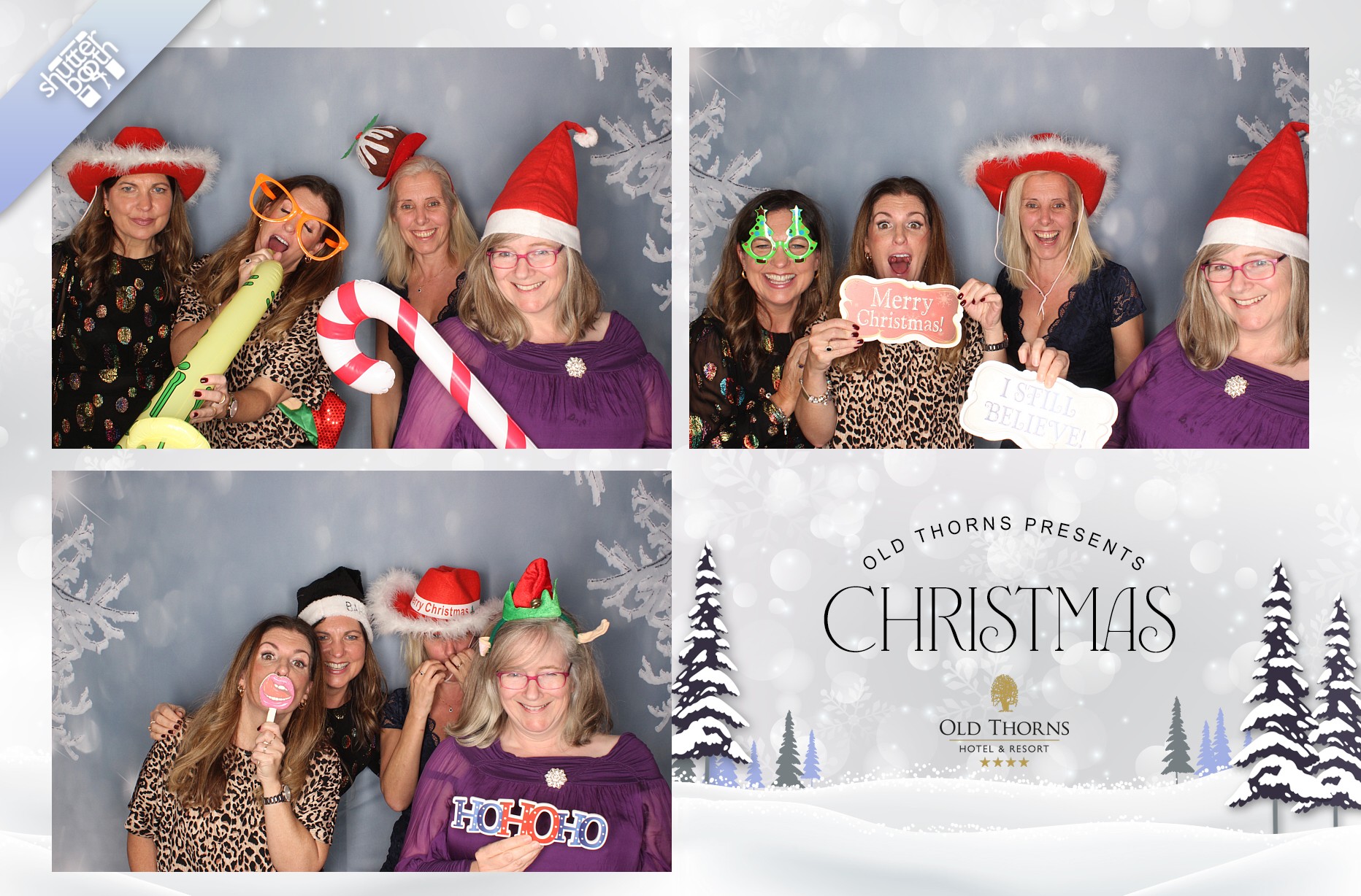 Christmas Party Band Night 08/12/2023 | View more photos from the event at gallery.shutterbooth.co.uk/u/Shutterbooth/Christmas-Party-Band-Night-08122023
