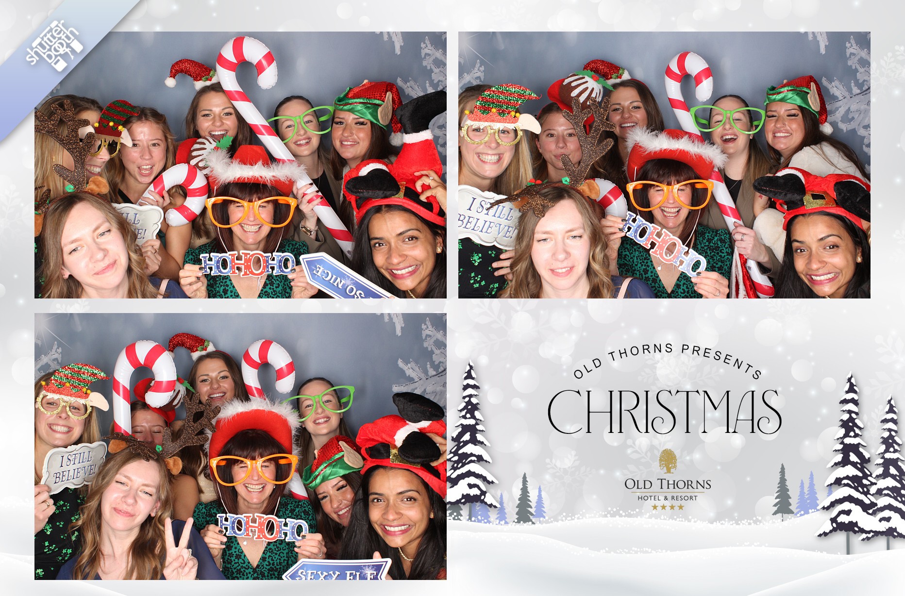 Christmas Party Band Night 08/12/2023 | View more photos from the event at gallery.shutterbooth.co.uk/u/Shutterbooth/Christmas-Party-Band-Night-08122023
