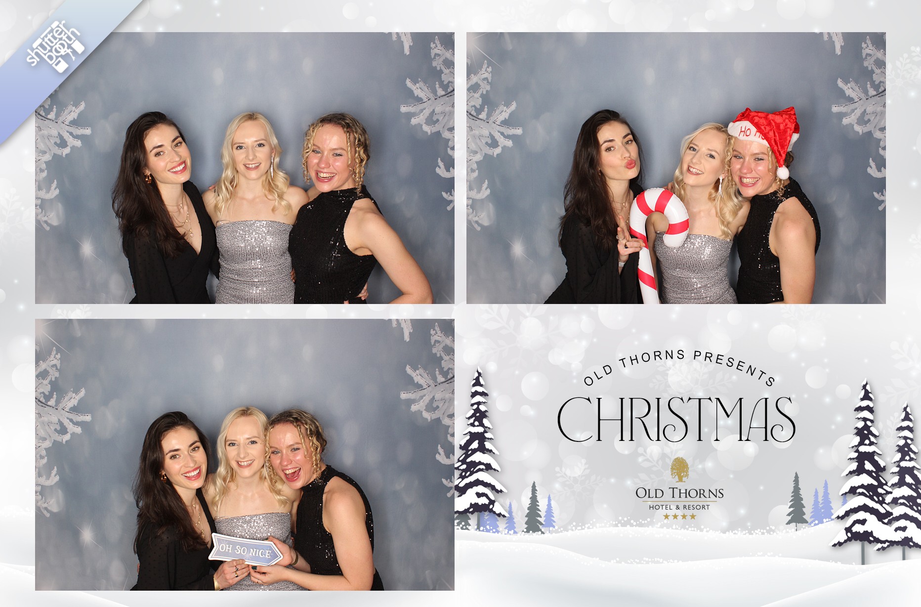 Christmas Party Band Night 08/12/2023 | View more photos from the event at gallery.shutterbooth.co.uk/u/Shutterbooth/Christmas-Party-Band-Night-08122023