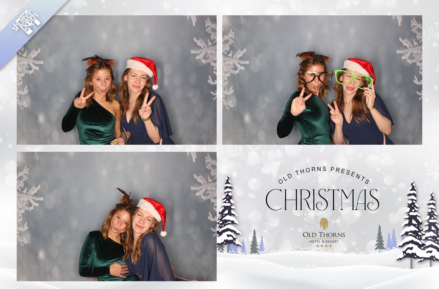 Christmas Party Band Night 08/12/2023 | View more photos from the event at gallery.shutterbooth.co.uk/u/Shutterbooth/Christmas-Party-Band-Night-08122023
