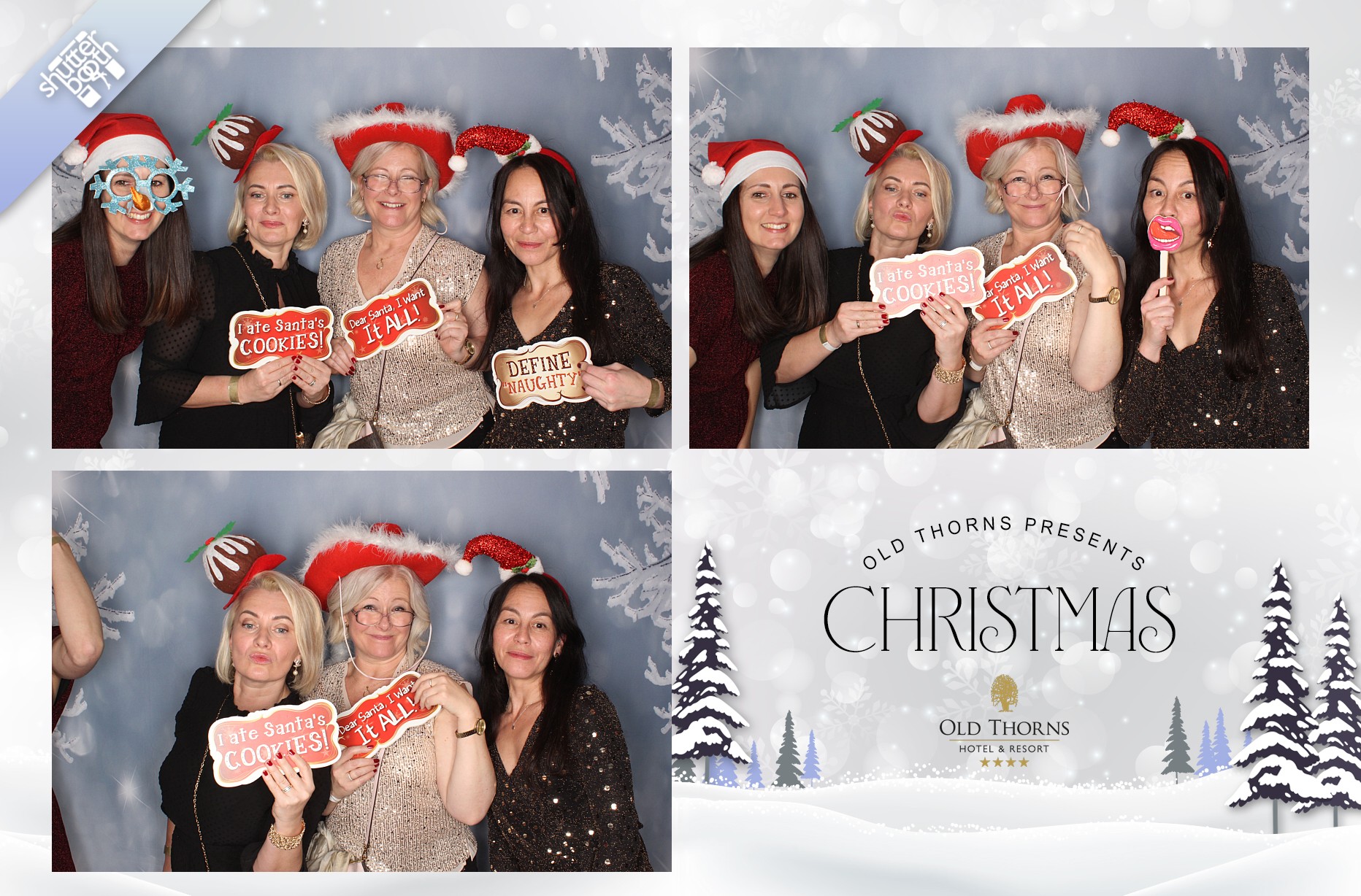 Christmas Party Band Night 08/12/2023 | View more photos from the event at gallery.shutterbooth.co.uk/u/Shutterbooth/Christmas-Party-Band-Night-08122023