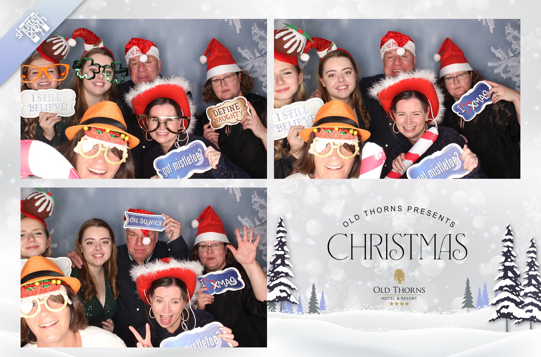 Christmas Party Band Night 08/12/2023 | View more photos from the event at gallery.shutterbooth.co.uk/u/Shutterbooth/Christmas-Party-Band-Night-08122023