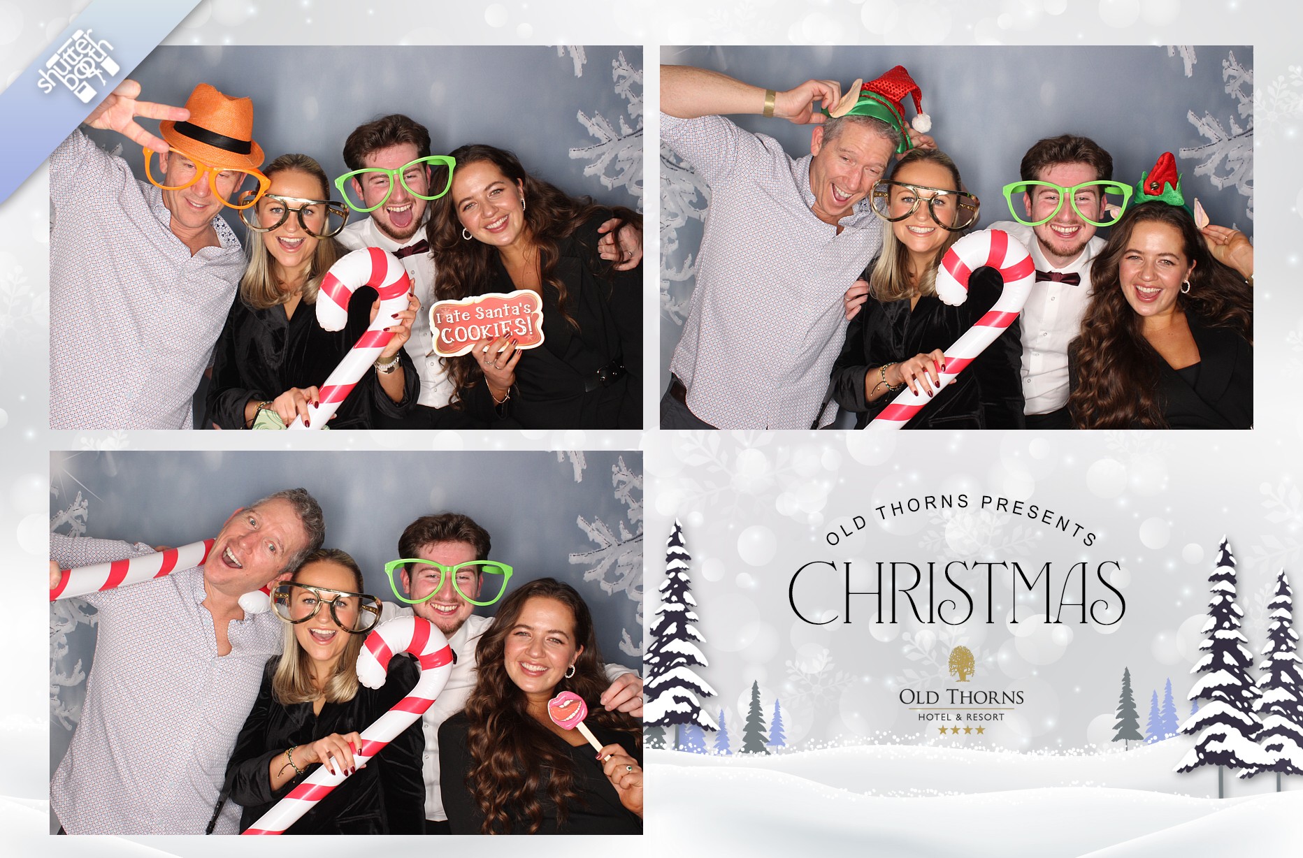 Christmas Party Band Night 08/12/2023 | View more photos from the event at gallery.shutterbooth.co.uk/u/Shutterbooth/Christmas-Party-Band-Night-08122023