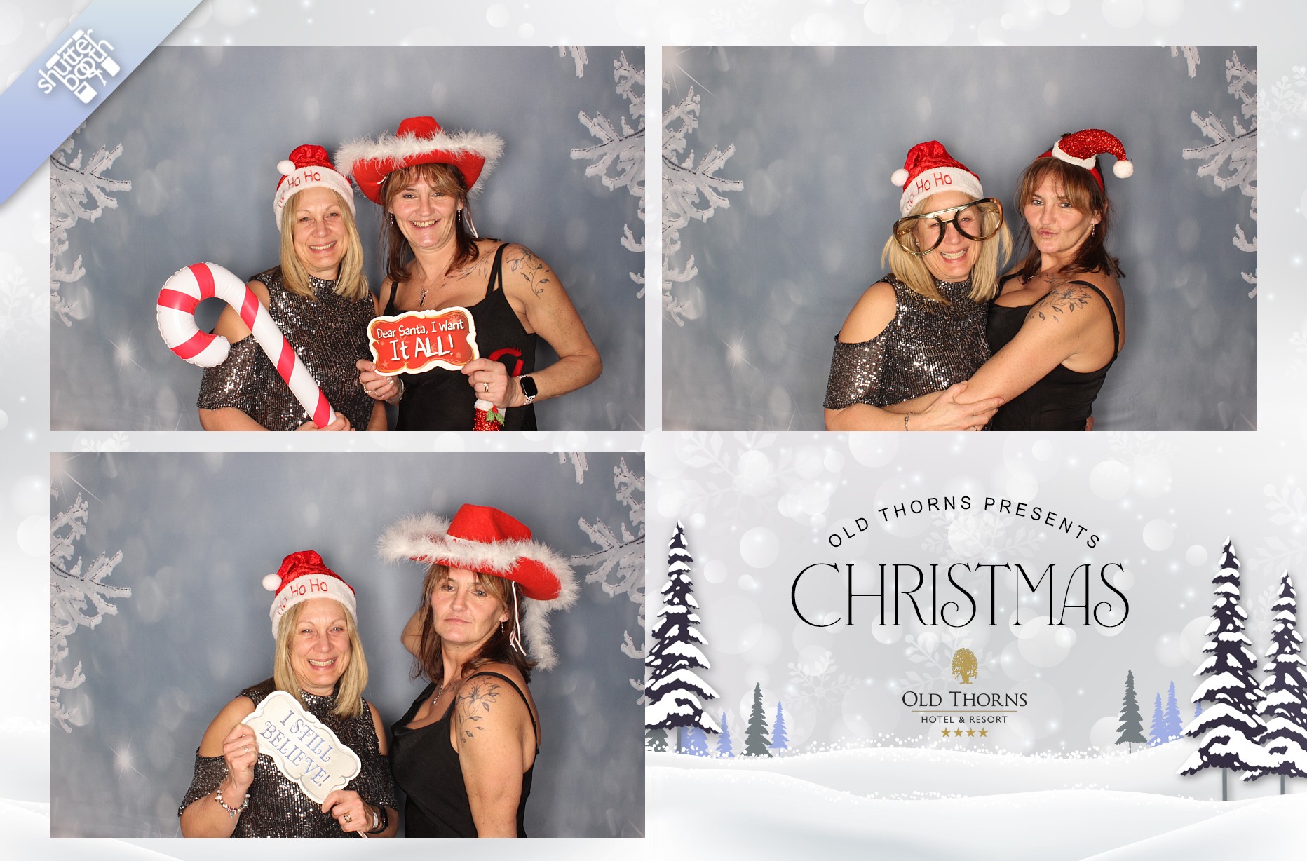 Christmas Party Band Night 08/12/2023 | View more photos from the event at gallery.shutterbooth.co.uk/u/Shutterbooth/Christmas-Party-Band-Night-08122023