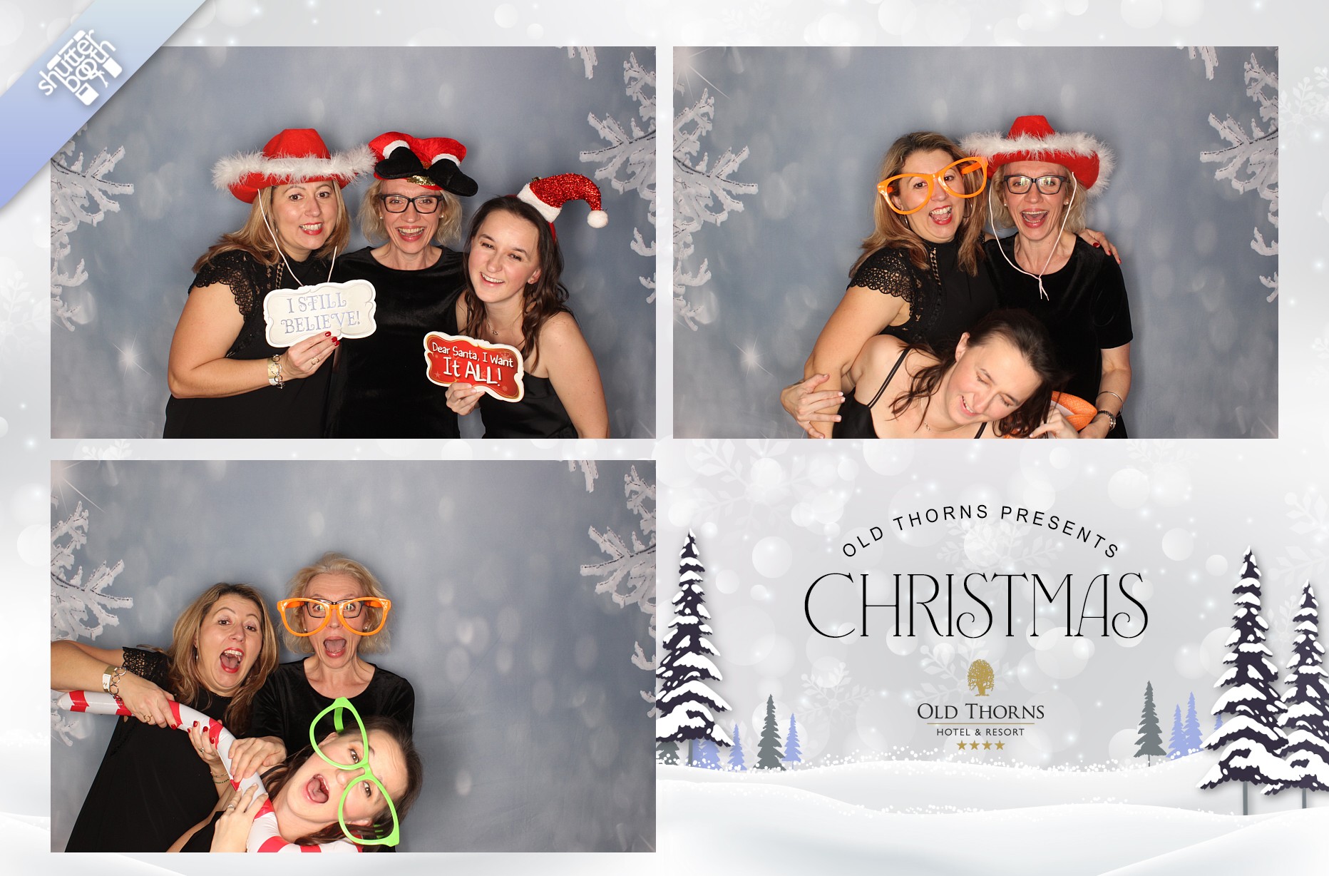 Christmas Party Band Night 08/12/2023 | View more photos from the event at gallery.shutterbooth.co.uk/u/Shutterbooth/Christmas-Party-Band-Night-08122023