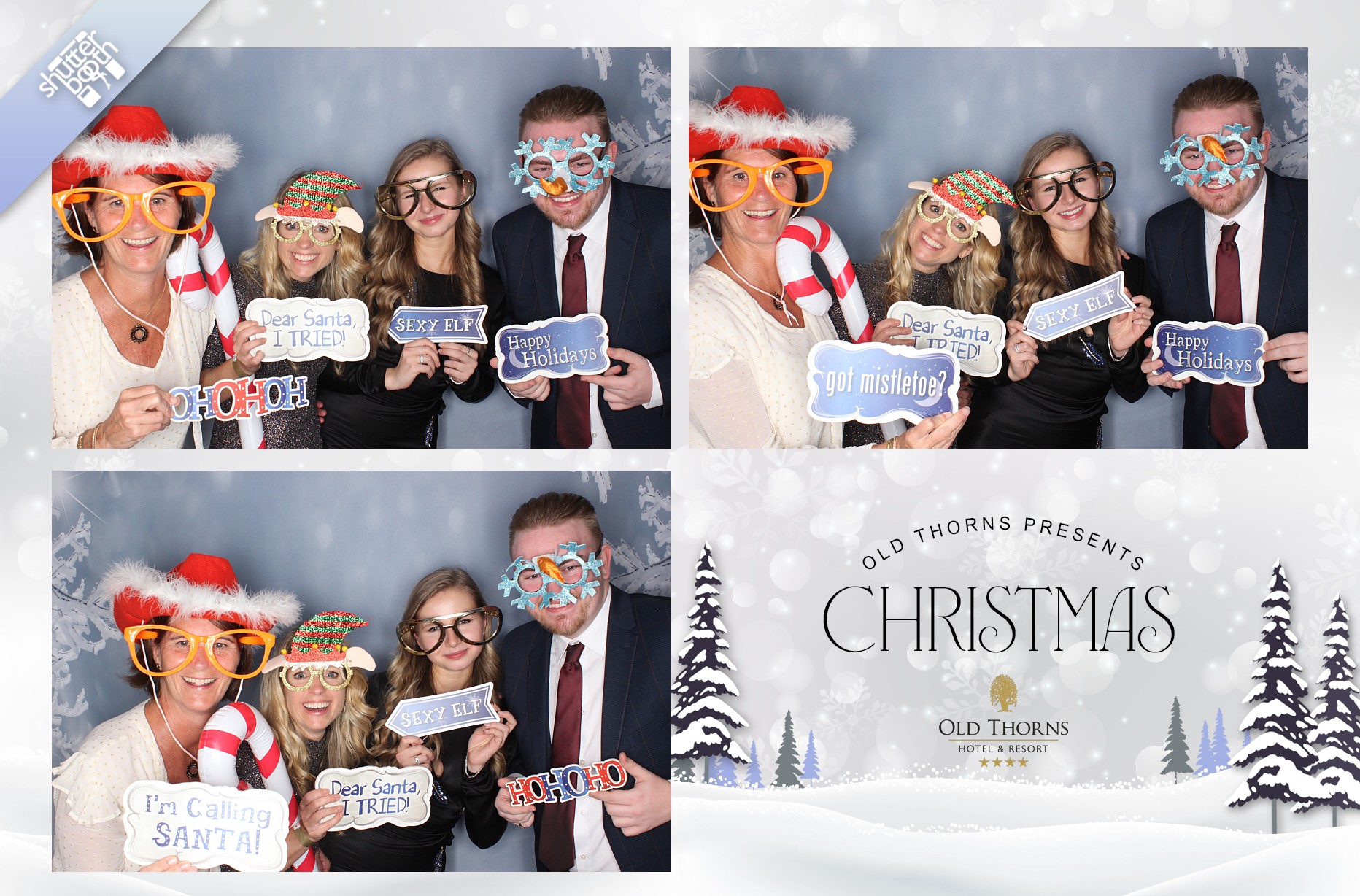 Christmas Party Band Night 08/12/2023 | View more photos from the event at gallery.shutterbooth.co.uk/u/Shutterbooth/Christmas-Party-Band-Night-08122023