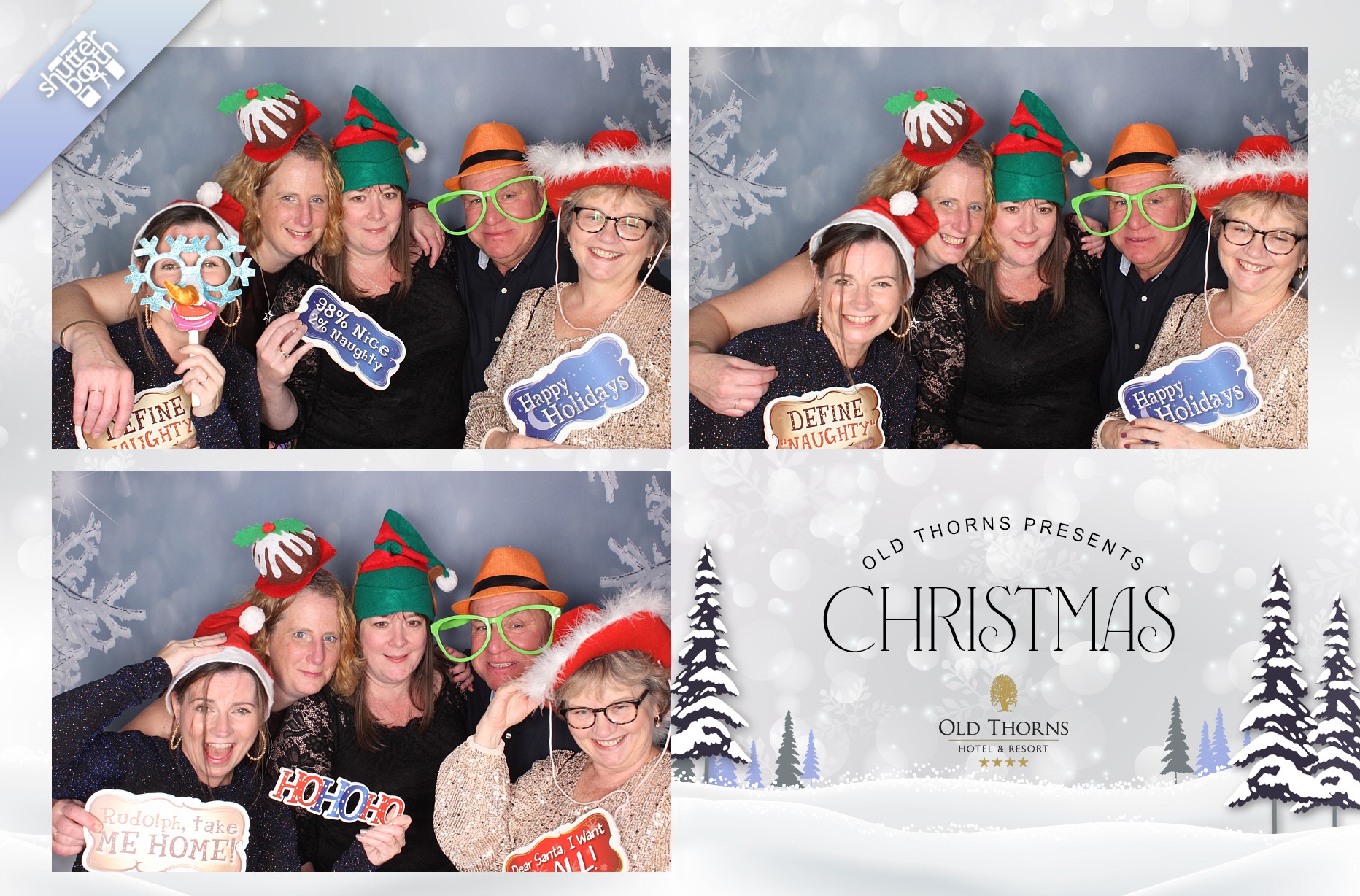 Christmas Party Band Night 08/12/2023 | View more photos from the event at gallery.shutterbooth.co.uk/u/Shutterbooth/Christmas-Party-Band-Night-08122023