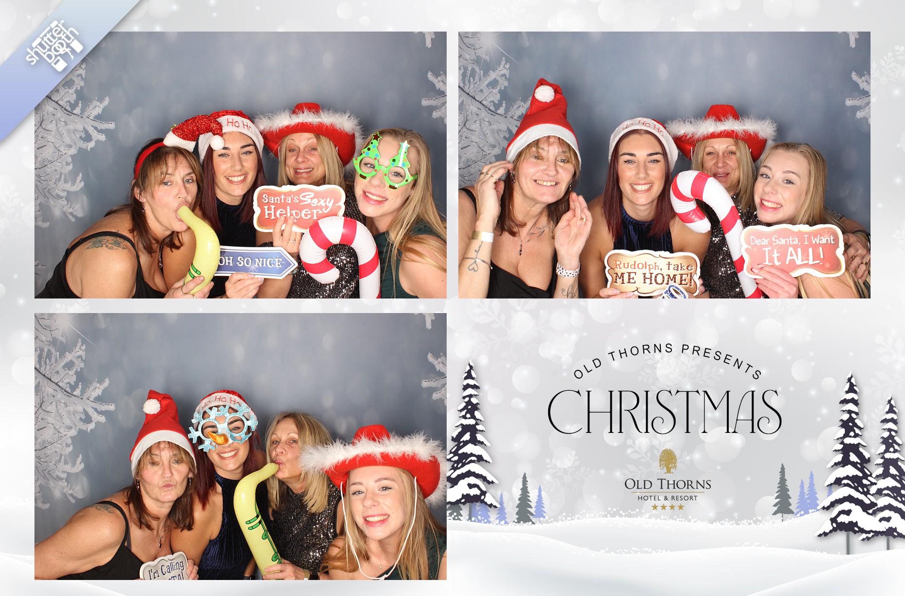 Christmas Party Band Night 08/12/2023 | View more photos from the event at gallery.shutterbooth.co.uk/u/Shutterbooth/Christmas-Party-Band-Night-08122023