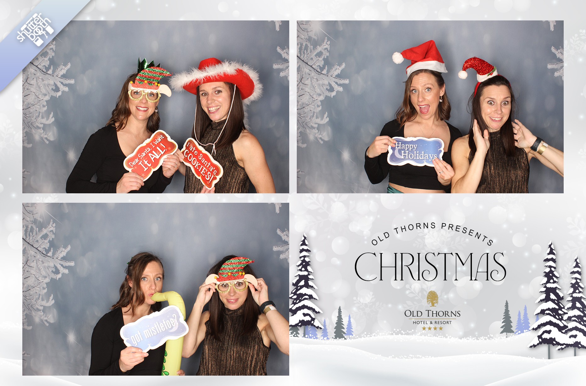 Christmas Party Band Night 08/12/2023 | View more photos from the event at gallery.shutterbooth.co.uk/u/Shutterbooth/Christmas-Party-Band-Night-08122023