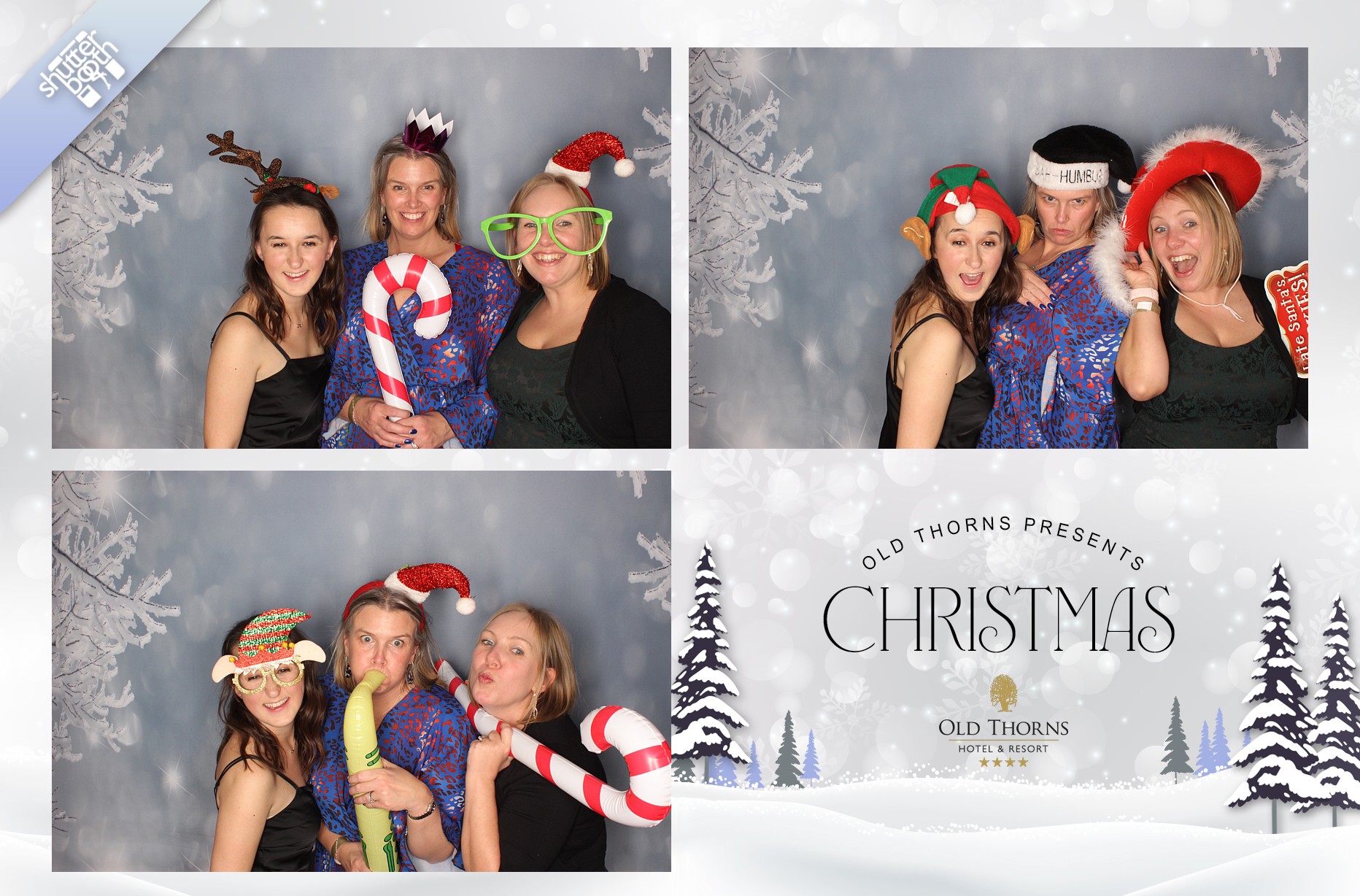Christmas Party Band Night 08/12/2023 | View more photos from the event at gallery.shutterbooth.co.uk/u/Shutterbooth/Christmas-Party-Band-Night-08122023