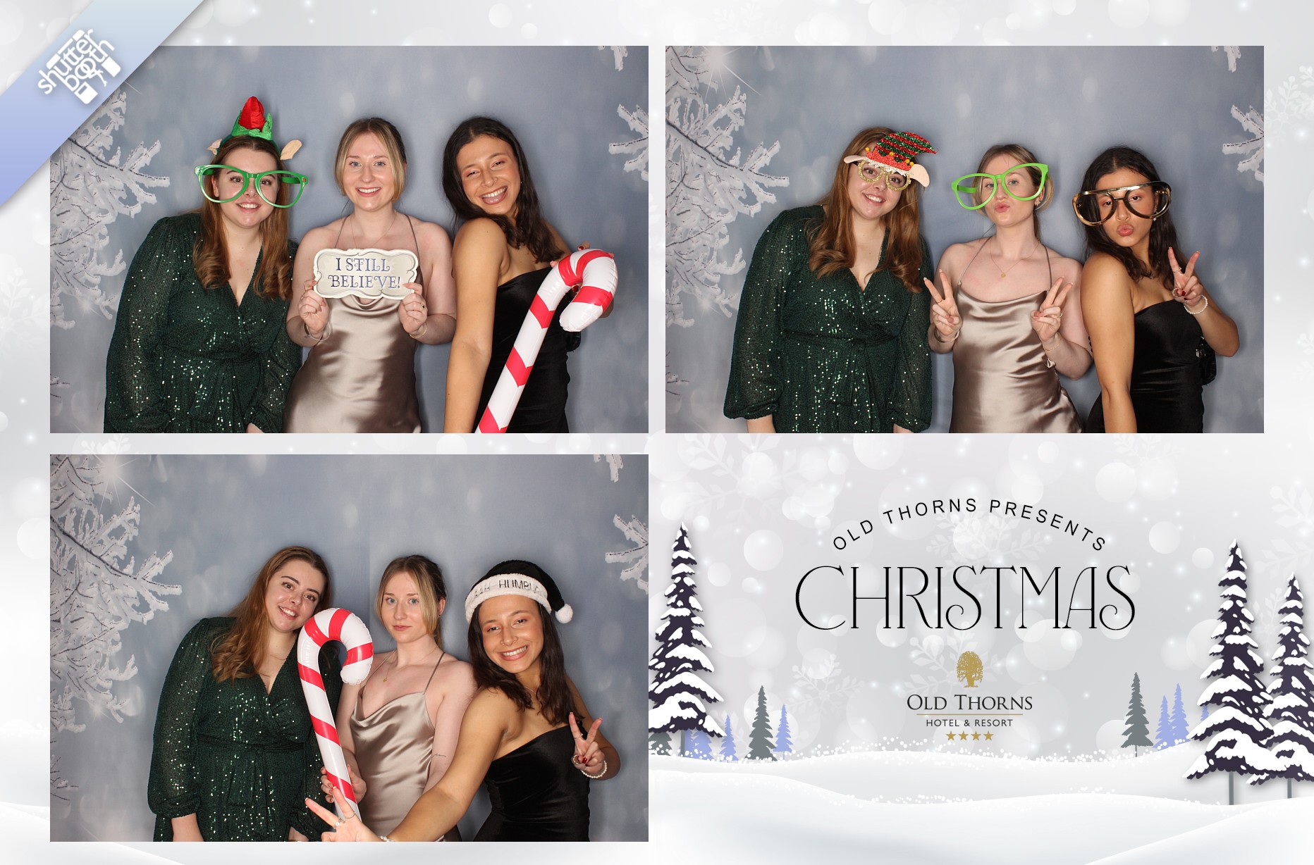 Christmas Party Band Night 08/12/2023 | View more photos from the event at gallery.shutterbooth.co.uk/u/Shutterbooth/Christmas-Party-Band-Night-08122023