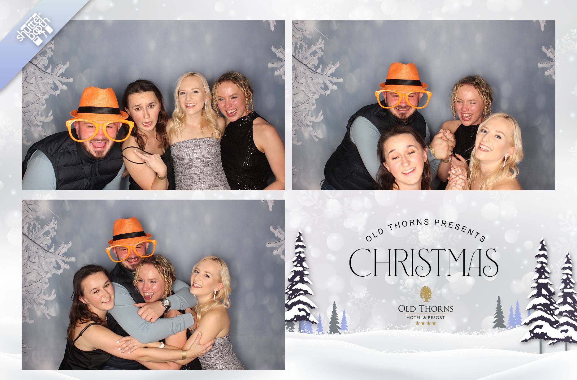 Christmas Party Band Night 08/12/2023 | View more photos from the event at gallery.shutterbooth.co.uk/u/Shutterbooth/Christmas-Party-Band-Night-08122023