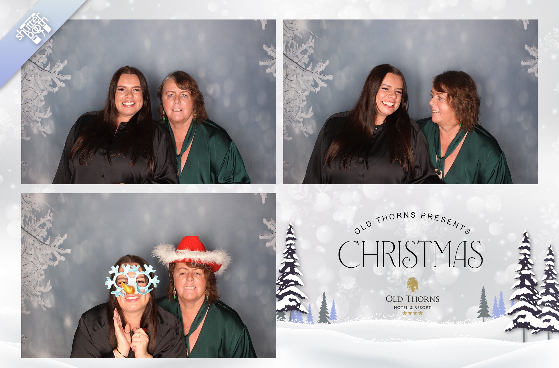 Christmas Party Band Night 08/12/2023 | View more photos from the event at gallery.shutterbooth.co.uk/u/Shutterbooth/Christmas-Party-Band-Night-08122023