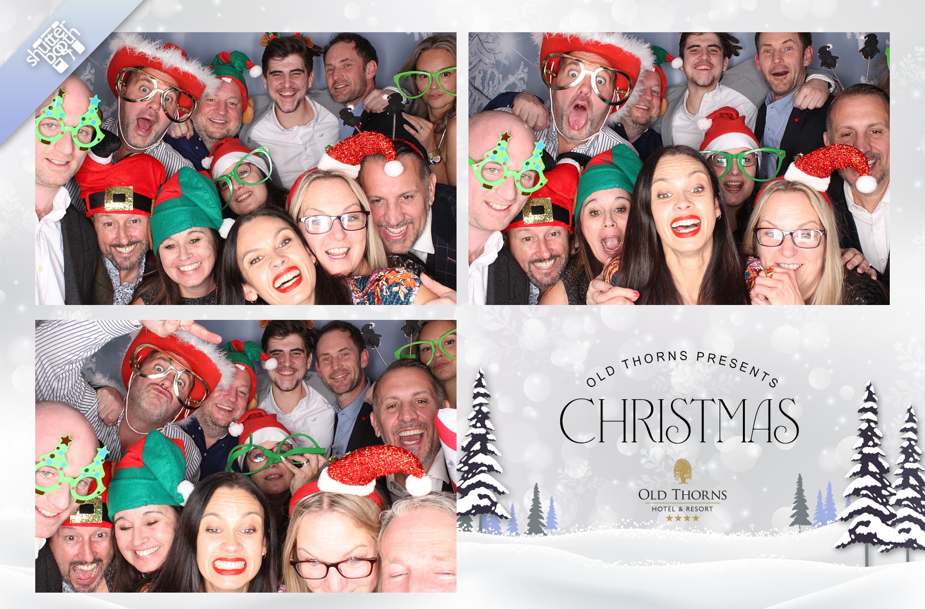 Christmas Party Band Night 08/12/2023 | View more photos from the event at gallery.shutterbooth.co.uk/u/Shutterbooth/Christmas-Party-Band-Night-08122023