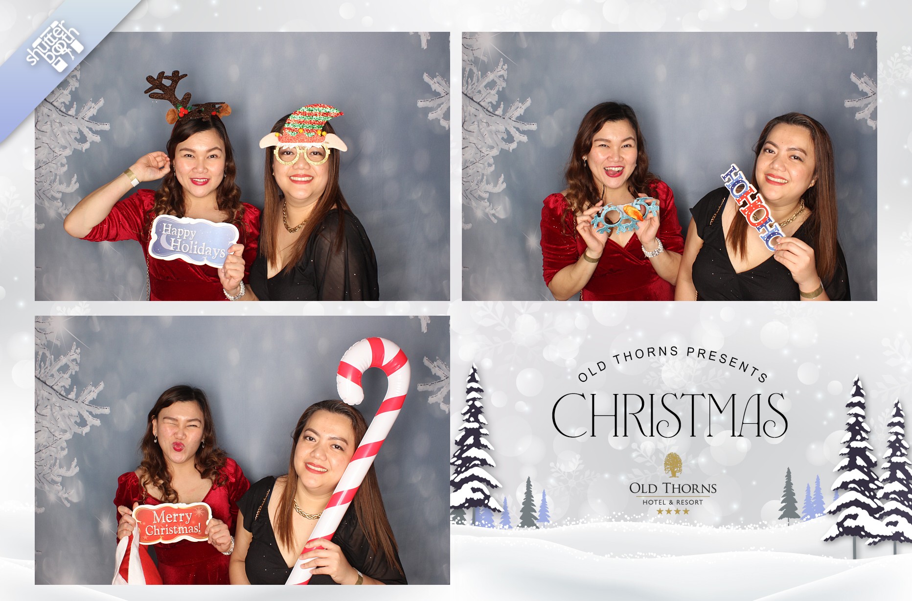Christmas Party Band Night 08/12/2023 | View more photos from the event at gallery.shutterbooth.co.uk/u/Shutterbooth/Christmas-Party-Band-Night-08122023