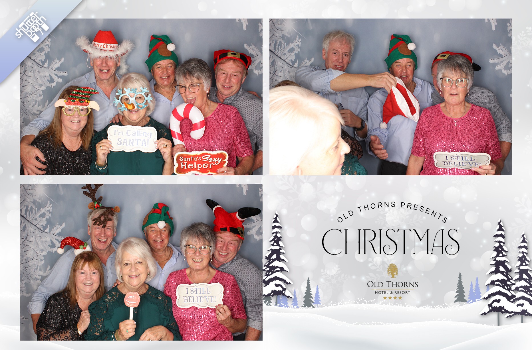 Christmas Party Band Night 08/12/2023 | View more photos from the event at gallery.shutterbooth.co.uk/u/Shutterbooth/Christmas-Party-Band-Night-08122023
