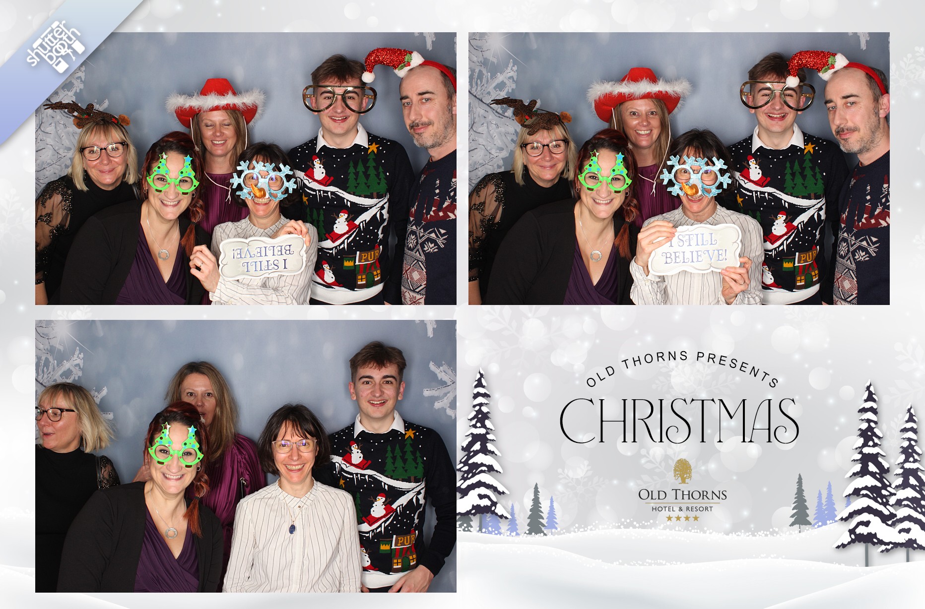 Christmas Party Band Night 08/12/2023 | View more photos from the event at gallery.shutterbooth.co.uk/u/Shutterbooth/Christmas-Party-Band-Night-08122023