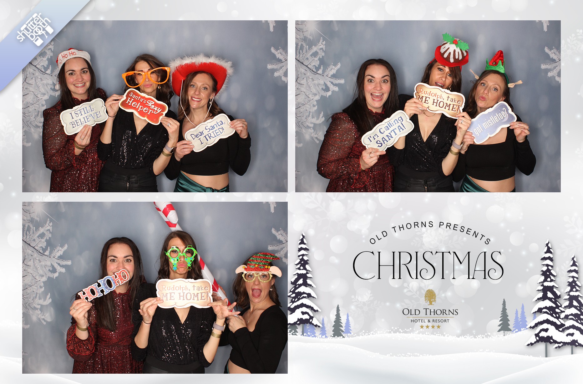 Christmas Party Band Night 08/12/2023 | View more photos from the event at gallery.shutterbooth.co.uk/u/Shutterbooth/Christmas-Party-Band-Night-08122023