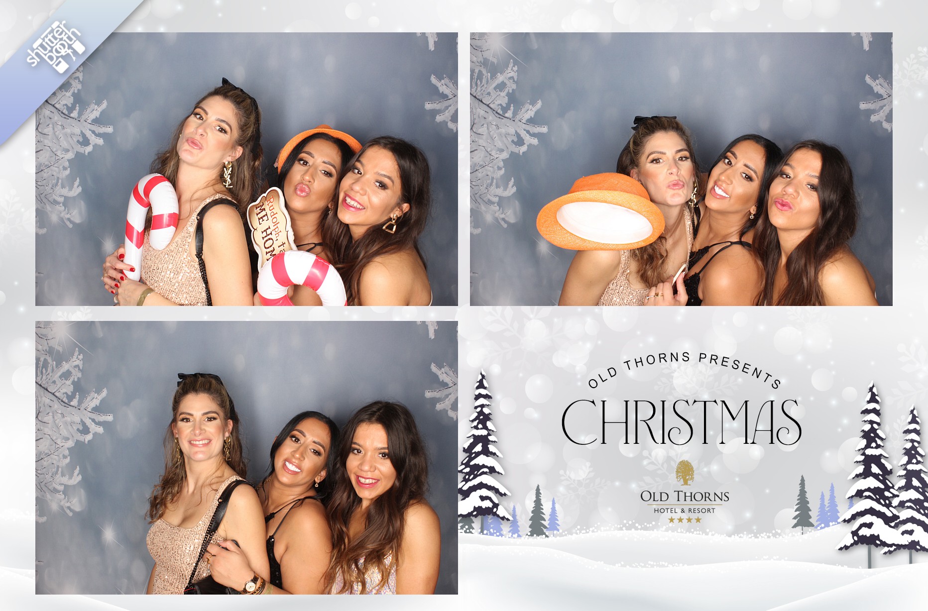 Christmas Party Band Night 08/12/2023 | View more photos from the event at gallery.shutterbooth.co.uk/u/Shutterbooth/Christmas-Party-Band-Night-08122023
