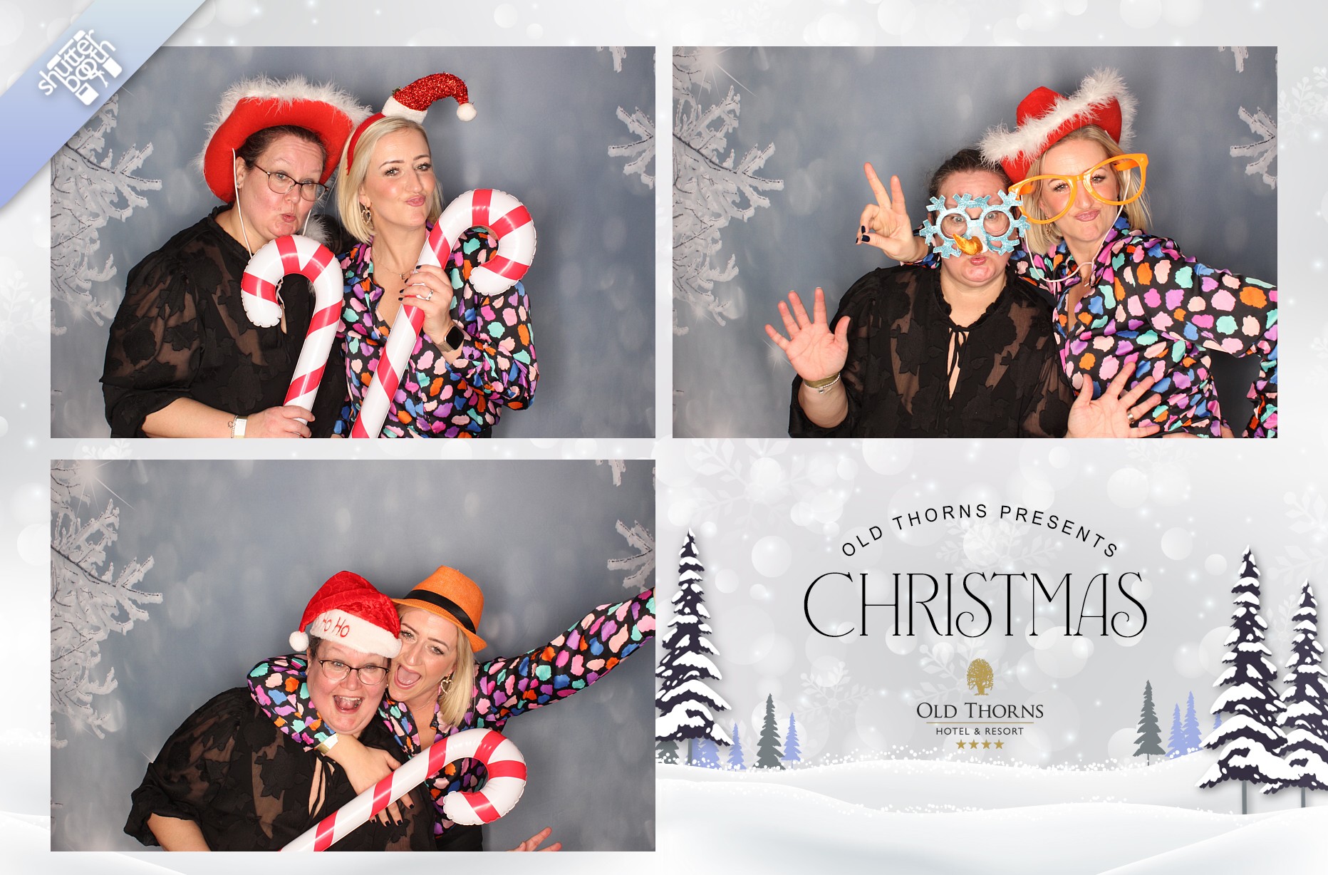 Christmas Party Band Night 08/12/2023 | View more photos from the event at gallery.shutterbooth.co.uk/u/Shutterbooth/Christmas-Party-Band-Night-08122023