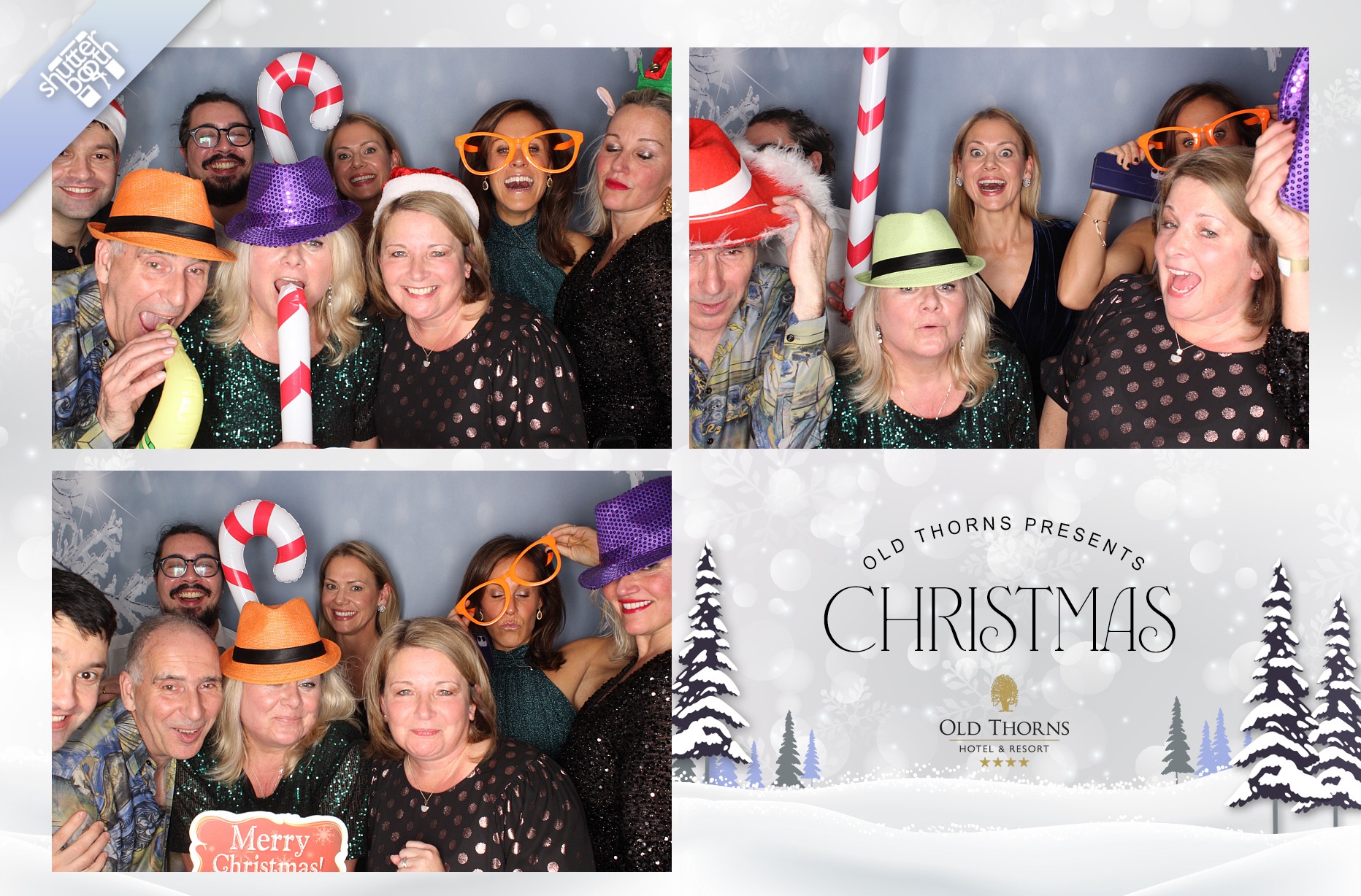 Christmas Party Band Night 08/12/2023 | View more photos from the event at gallery.shutterbooth.co.uk/u/Shutterbooth/Christmas-Party-Band-Night-08122023