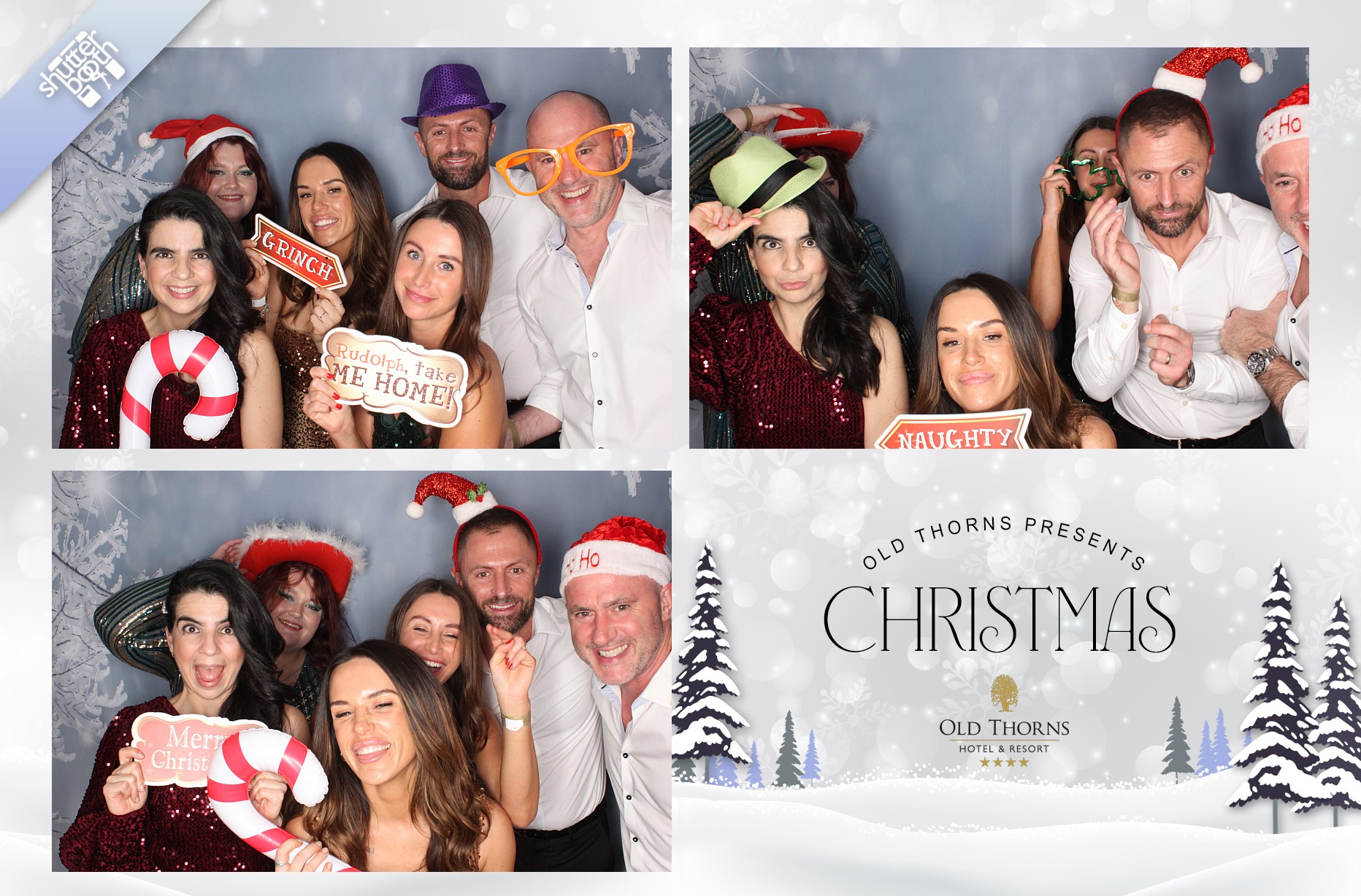 Christmas Party Band Night 08/12/2023 | View more photos from the event at gallery.shutterbooth.co.uk/u/Shutterbooth/Christmas-Party-Band-Night-08122023