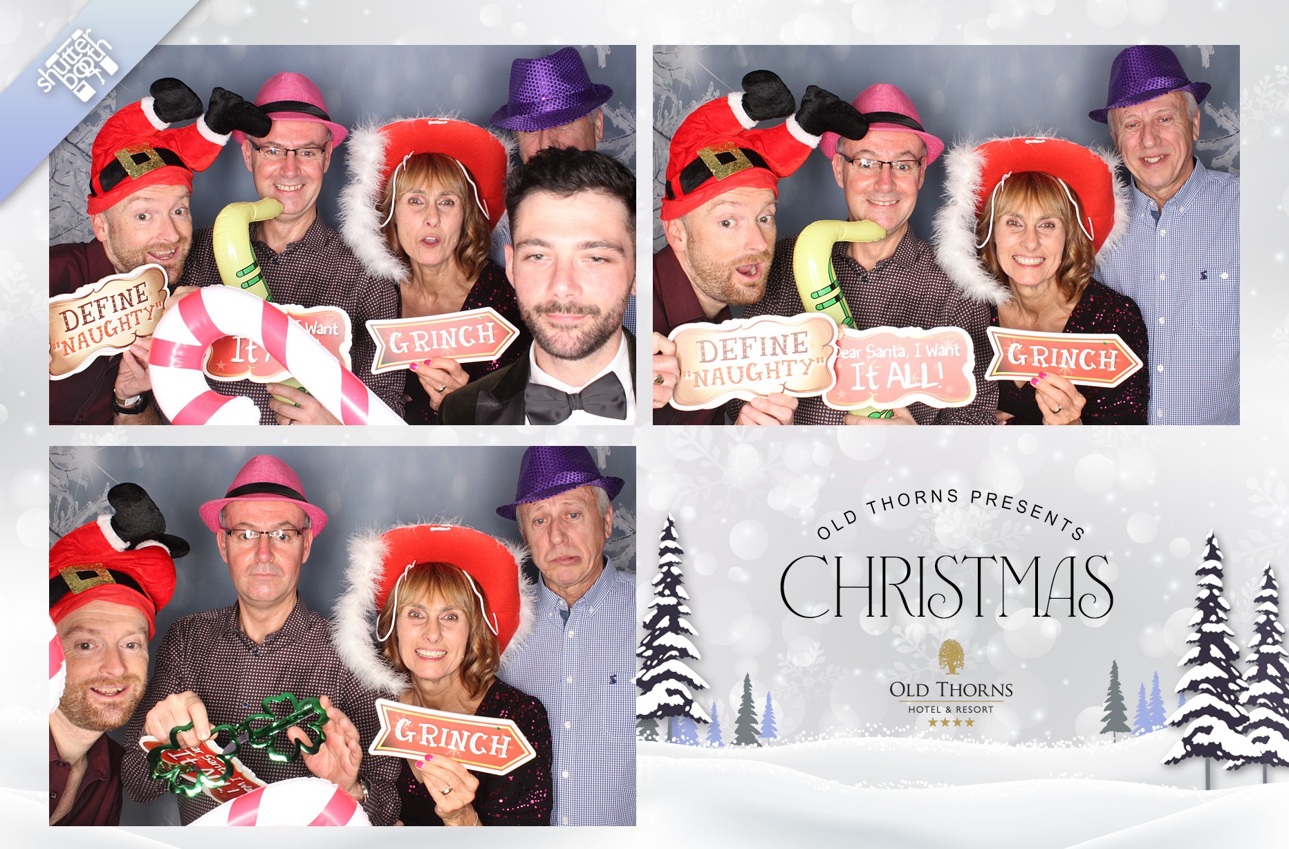 Christmas Party Band Night 08/12/2023 | View more photos from the event at gallery.shutterbooth.co.uk/u/Shutterbooth/Christmas-Party-Band-Night-08122023
