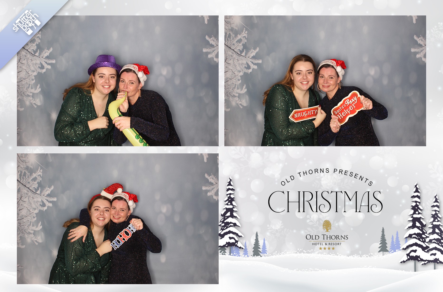 Christmas Party Band Night 08/12/2023 | View more photos from the event at gallery.shutterbooth.co.uk/u/Shutterbooth/Christmas-Party-Band-Night-08122023