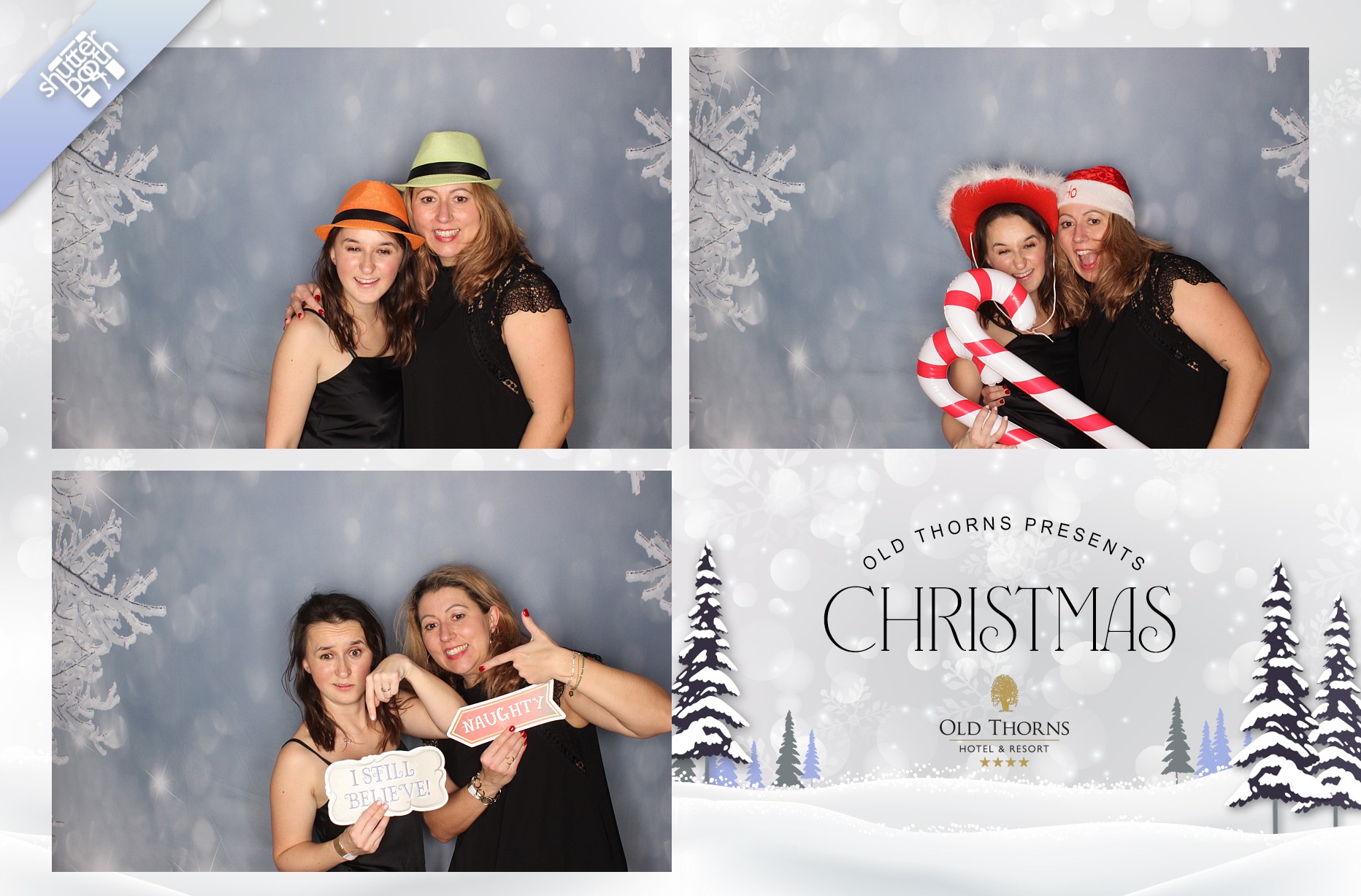 Christmas Party Band Night 08/12/2023 | View more photos from the event at gallery.shutterbooth.co.uk/u/Shutterbooth/Christmas-Party-Band-Night-08122023