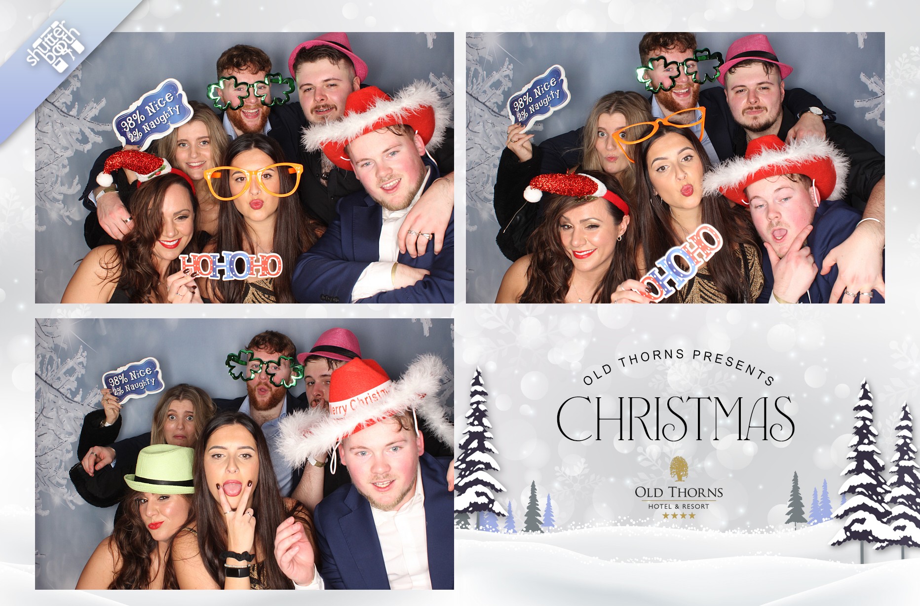 Christmas Party Band Night 08/12/2023 | View more photos from the event at gallery.shutterbooth.co.uk/u/Shutterbooth/Christmas-Party-Band-Night-08122023