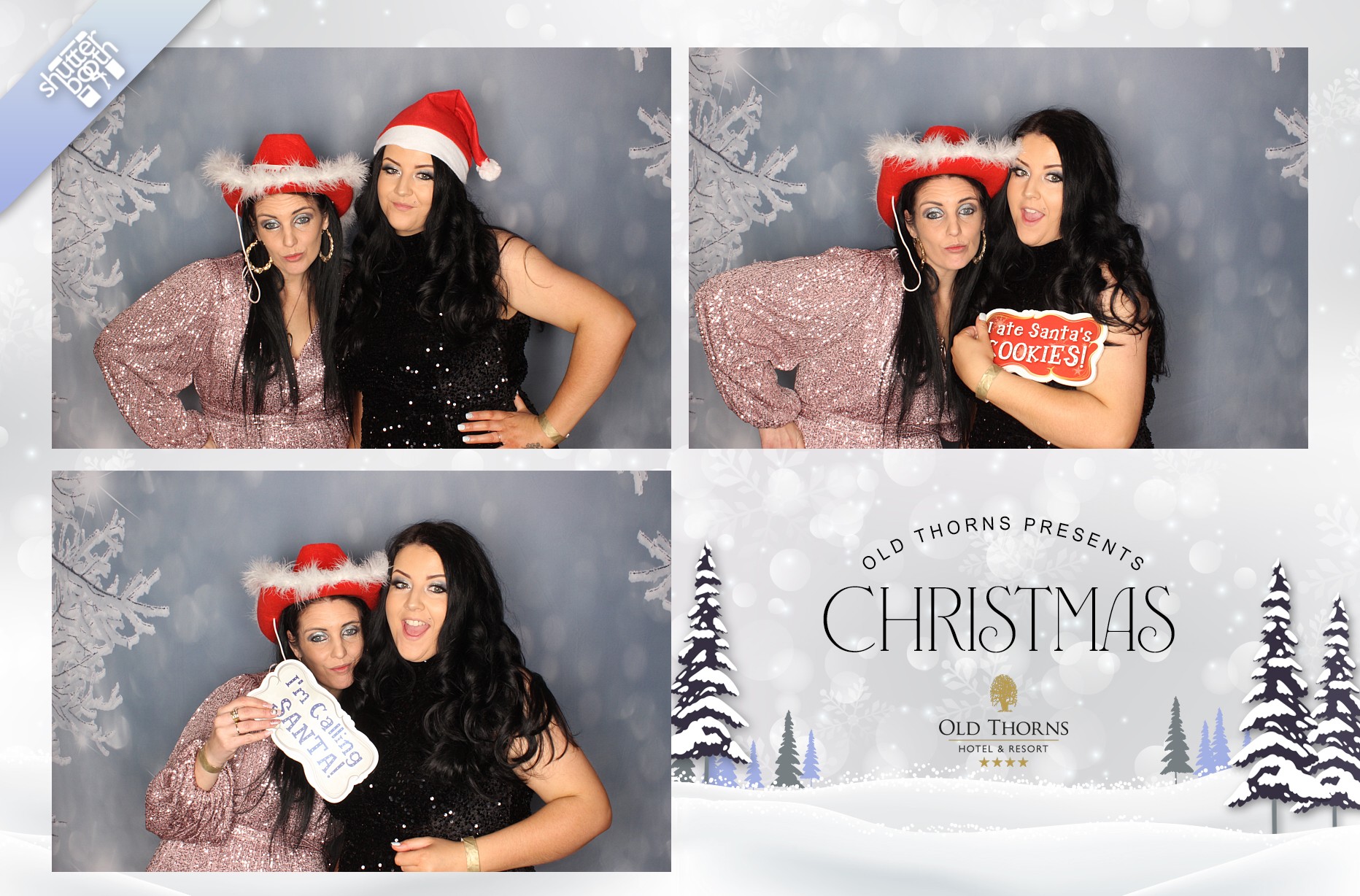 Christmas Party Band Night 08/12/2023 | View more photos from the event at gallery.shutterbooth.co.uk/u/Shutterbooth/Christmas-Party-Band-Night-08122023