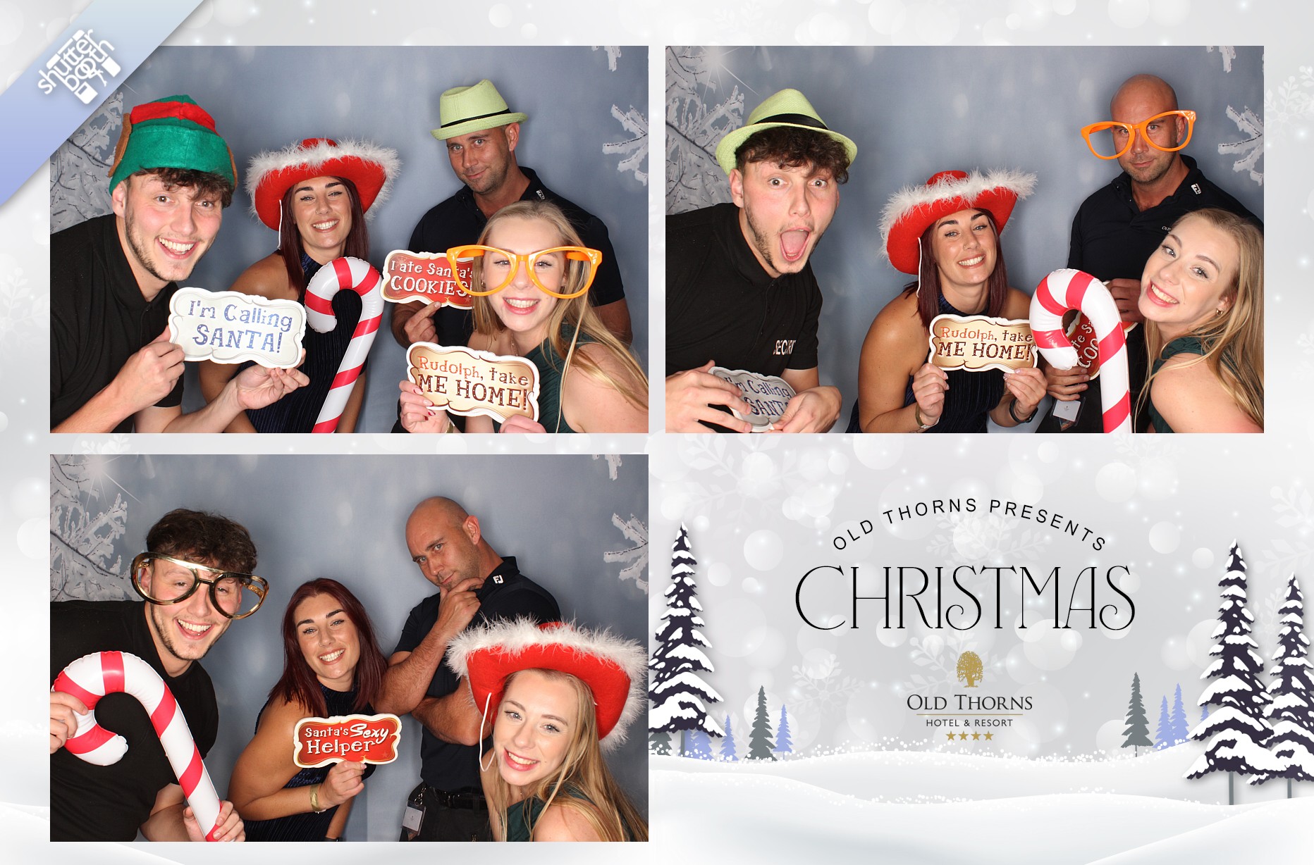 Christmas Party Band Night 08/12/2023 | View more photos from the event at gallery.shutterbooth.co.uk/u/Shutterbooth/Christmas-Party-Band-Night-08122023