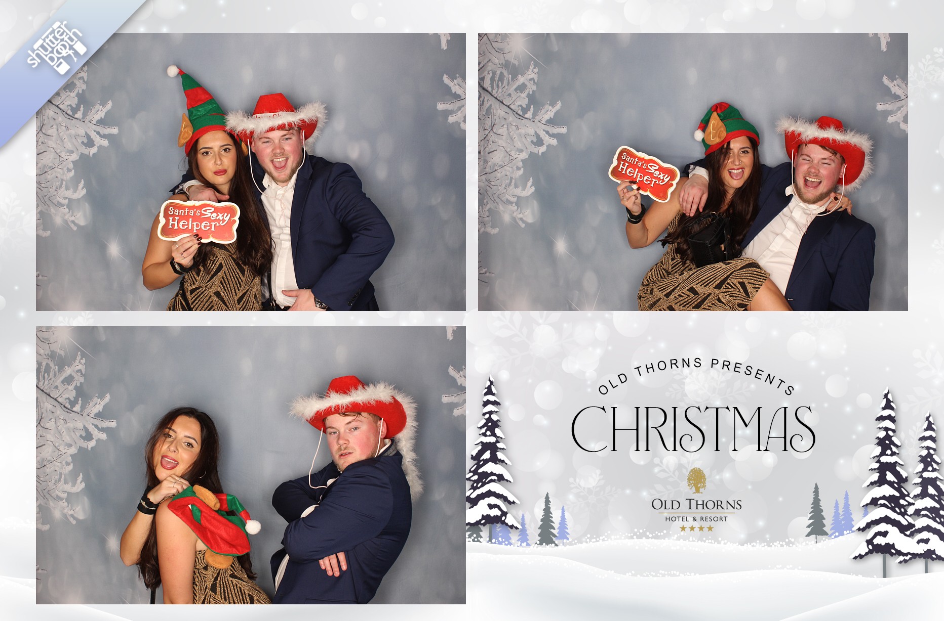 Christmas Party Band Night 08/12/2023 | View more photos from the event at gallery.shutterbooth.co.uk/u/Shutterbooth/Christmas-Party-Band-Night-08122023