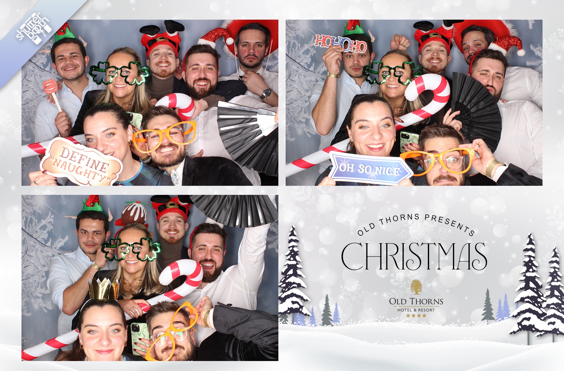Christmas Party Band Night 08/12/2023 | View more photos from the event at gallery.shutterbooth.co.uk/u/Shutterbooth/Christmas-Party-Band-Night-08122023