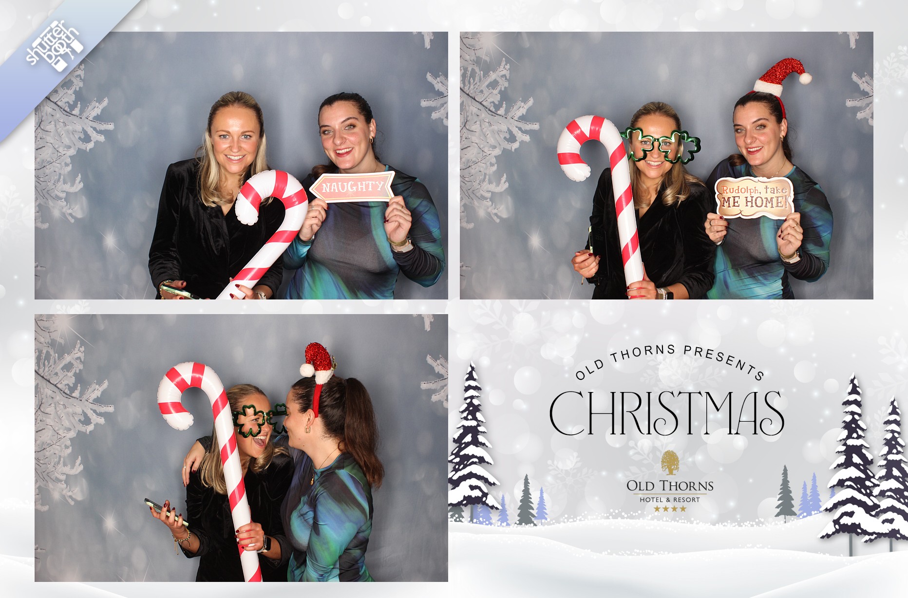 Christmas Party Band Night 08/12/2023 | View more photos from the event at gallery.shutterbooth.co.uk/u/Shutterbooth/Christmas-Party-Band-Night-08122023