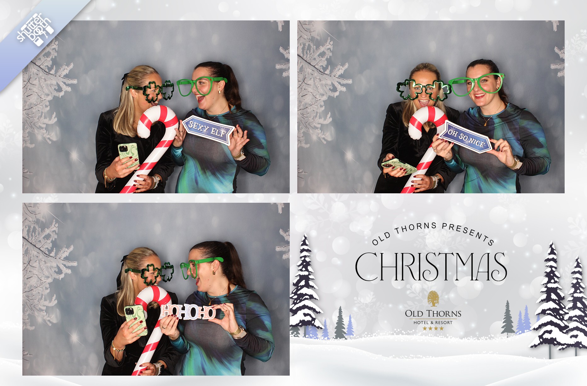 Christmas Party Band Night 08/12/2023 | View more photos from the event at gallery.shutterbooth.co.uk/u/Shutterbooth/Christmas-Party-Band-Night-08122023