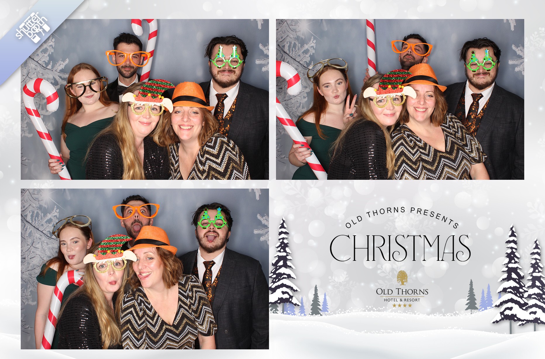 Christmas Party Band Night 08/12/2023 | View more photos from the event at gallery.shutterbooth.co.uk/u/Shutterbooth/Christmas-Party-Band-Night-08122023