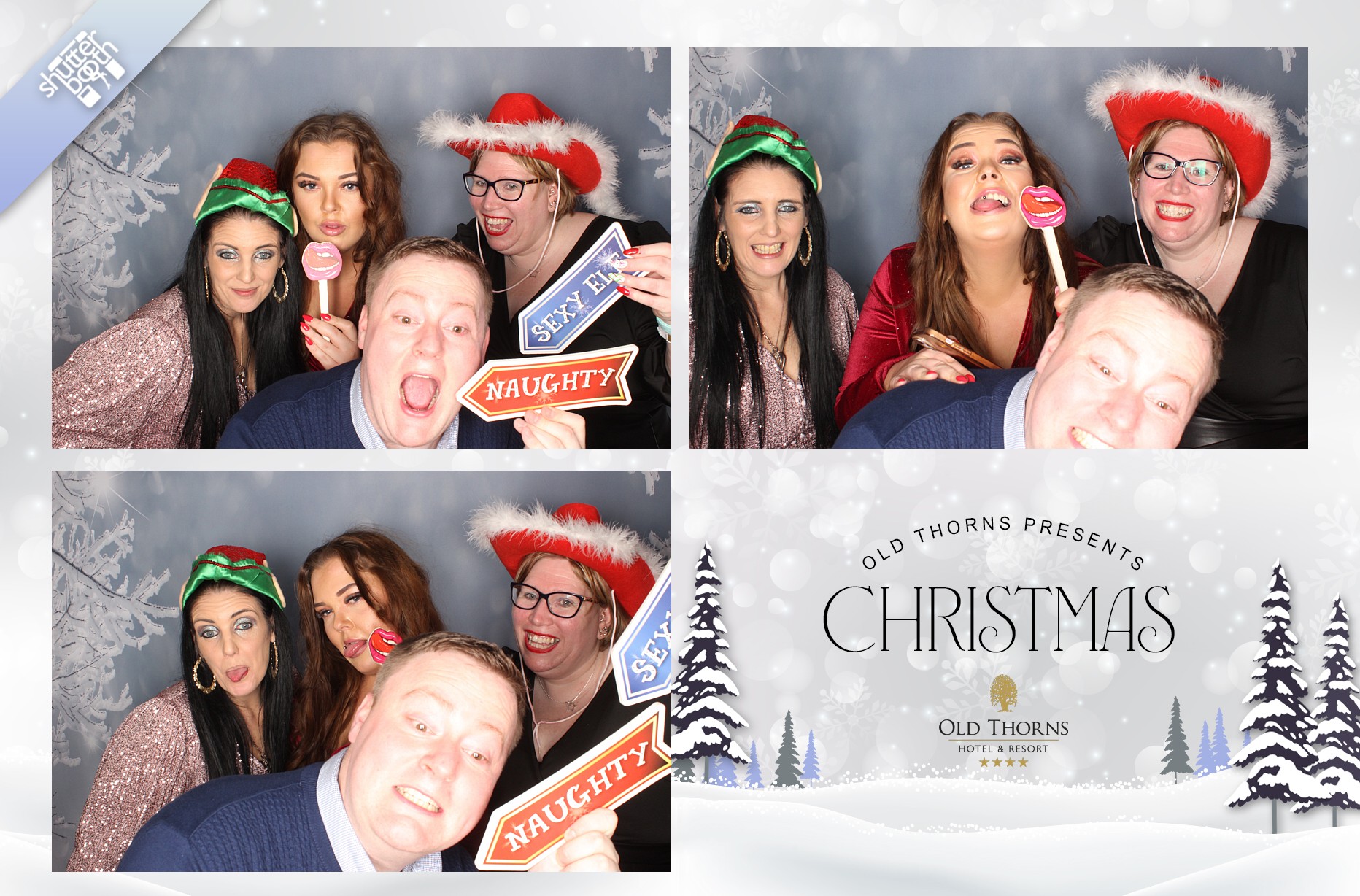 Christmas Party Band Night 08/12/2023 | View more photos from the event at gallery.shutterbooth.co.uk/u/Shutterbooth/Christmas-Party-Band-Night-08122023