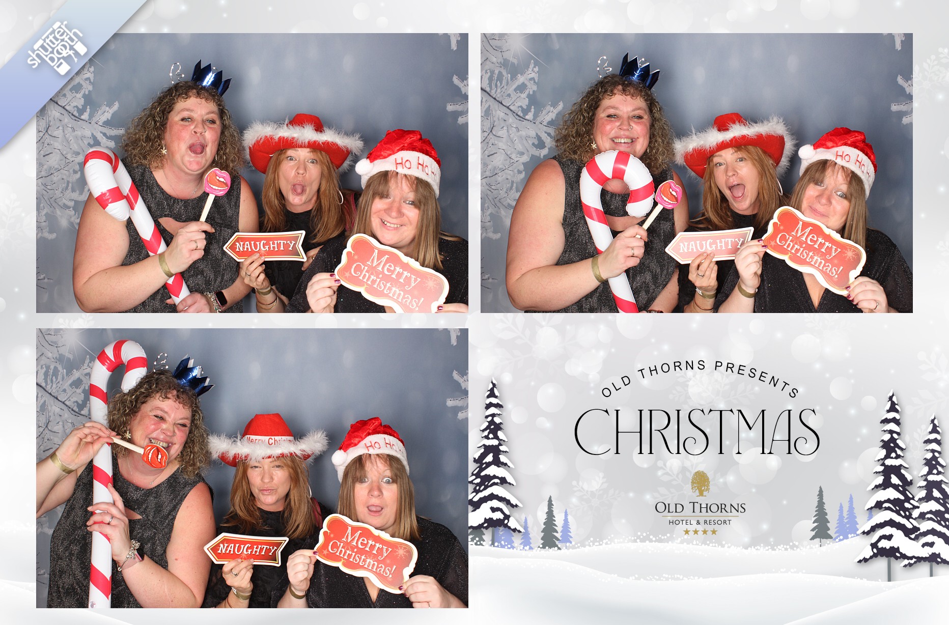 Christmas Party Band Night 08/12/2023 | View more photos from the event at gallery.shutterbooth.co.uk/u/Shutterbooth/Christmas-Party-Band-Night-08122023