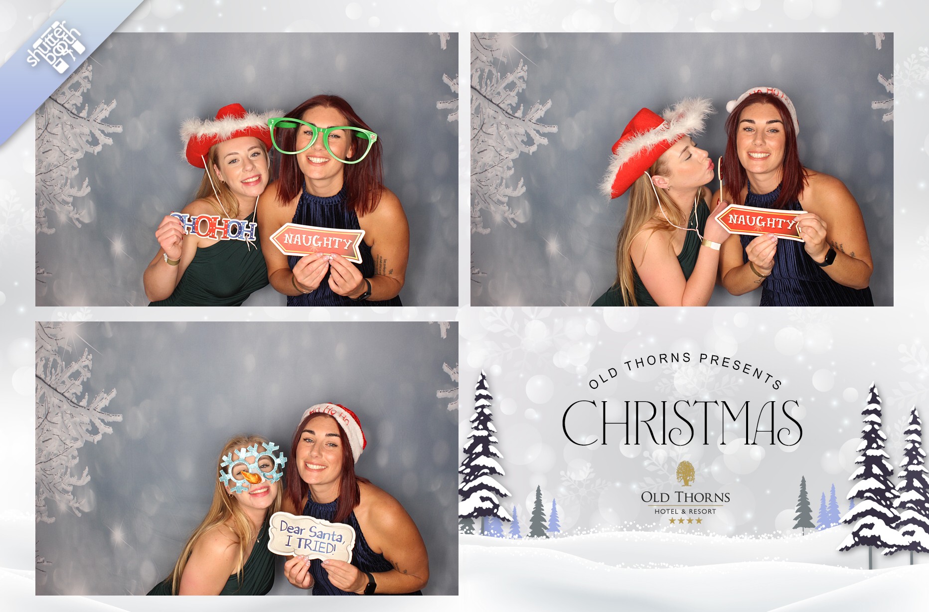Christmas Party Band Night 08/12/2023 | View more photos from the event at gallery.shutterbooth.co.uk/u/Shutterbooth/Christmas-Party-Band-Night-08122023